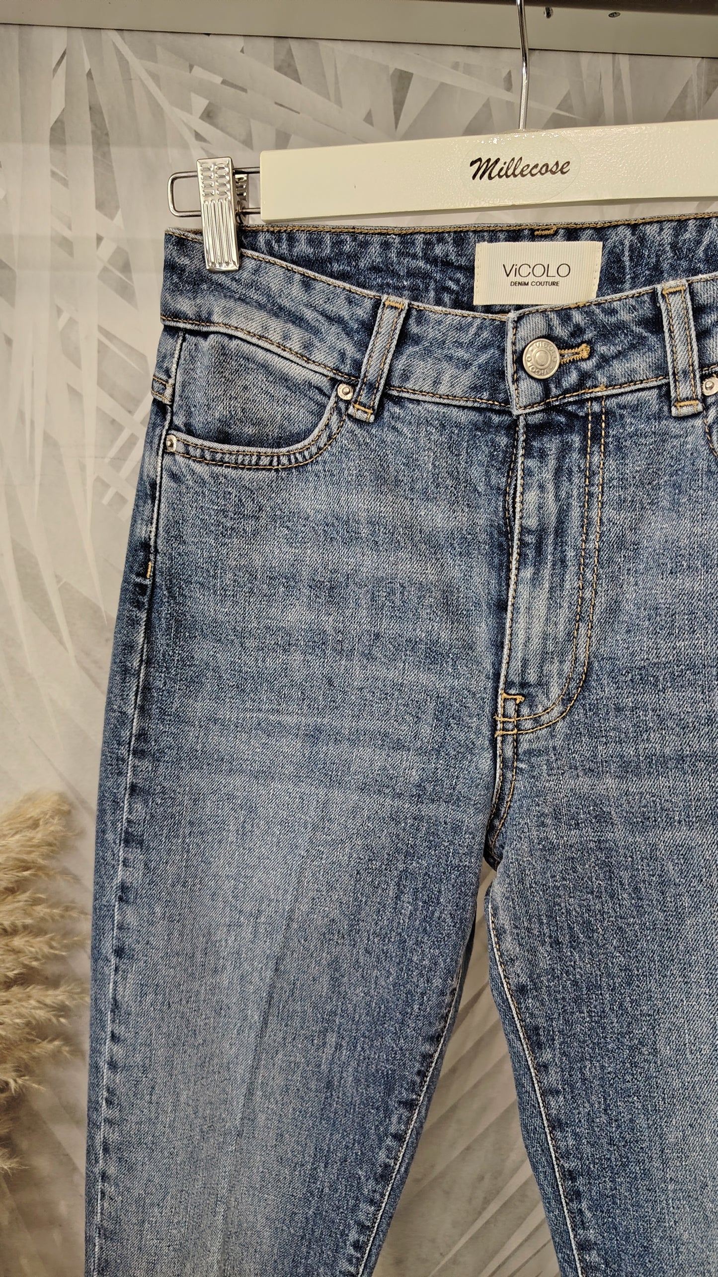 Jeans Gisele Flare fit