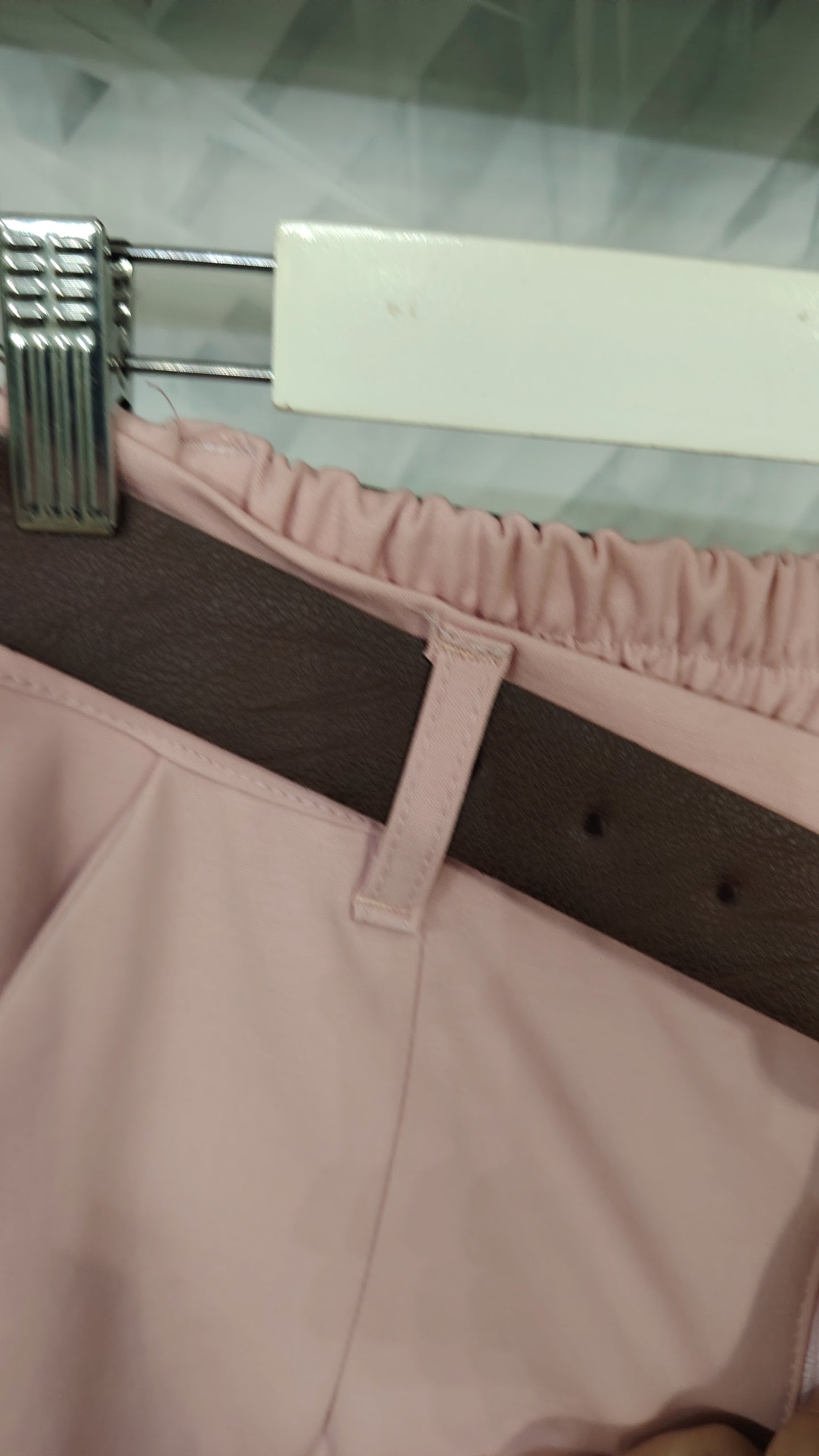 Pantalone baggy  punto Milano