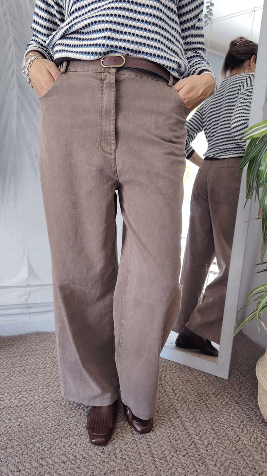 Pantaloni bull