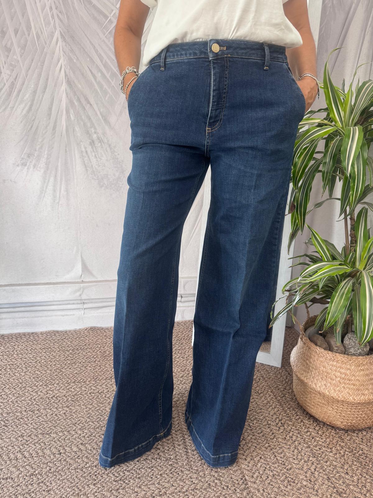 Jeans Vicolo Elena lavaggio medio