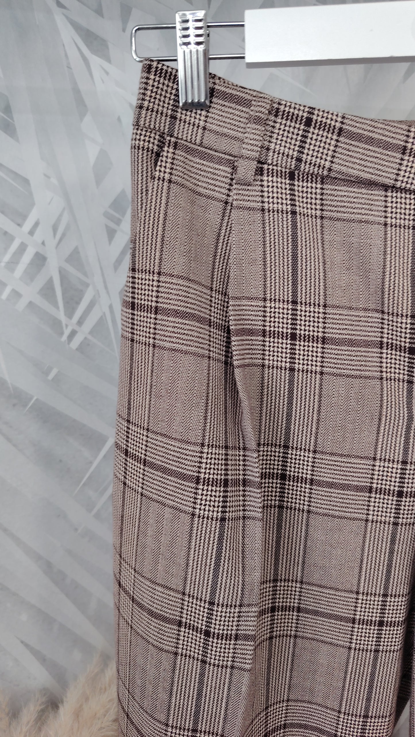 Pantaloni principe di galles