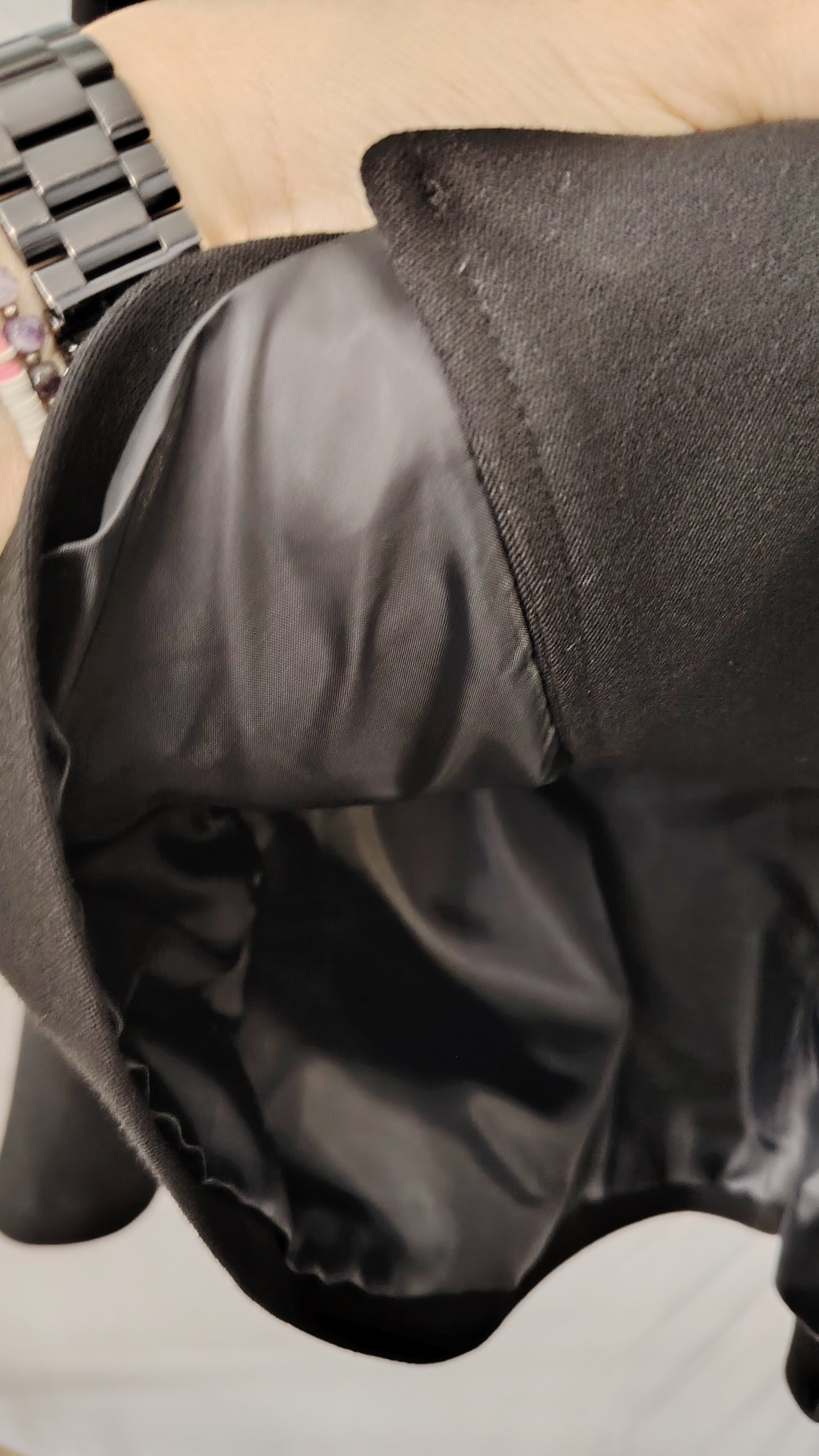 Cappottino doppio petto