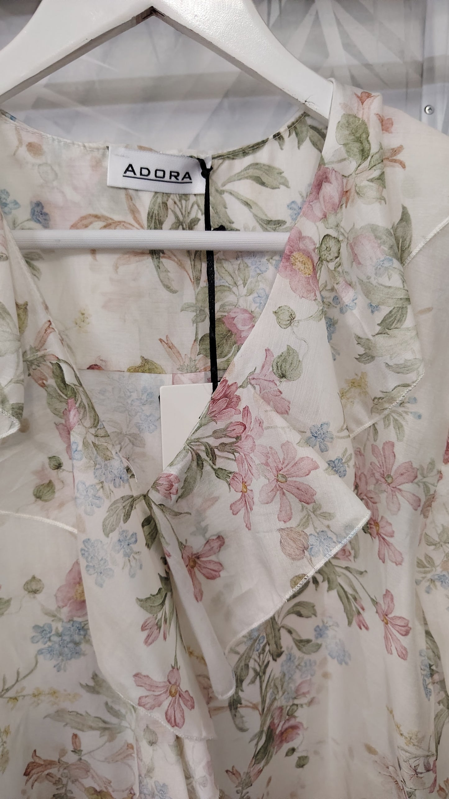 Blusa fantasia