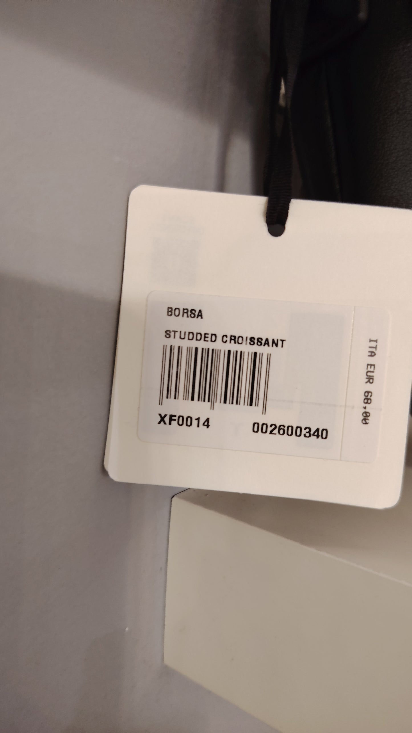 Croissant Bag Vicolo