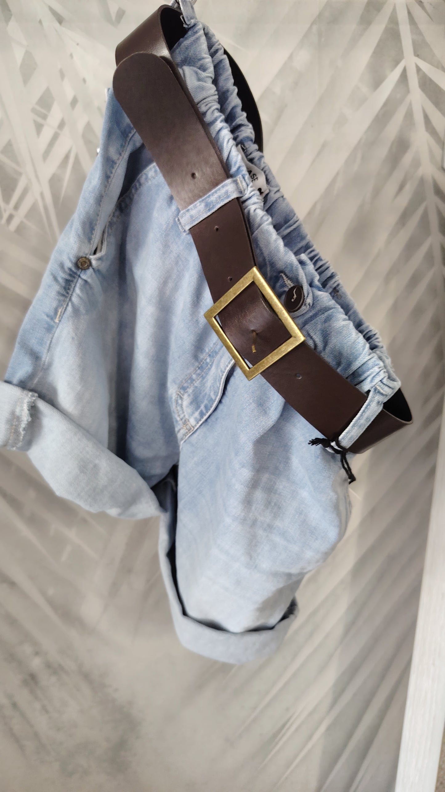 Bermuda denim Please