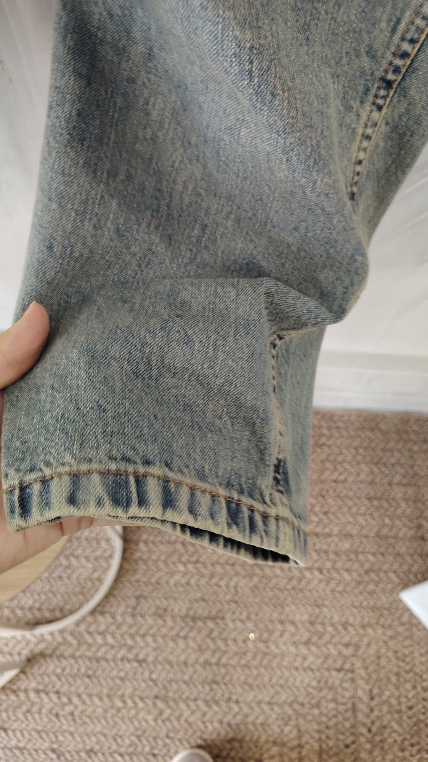 Jeans Daria boyfriend