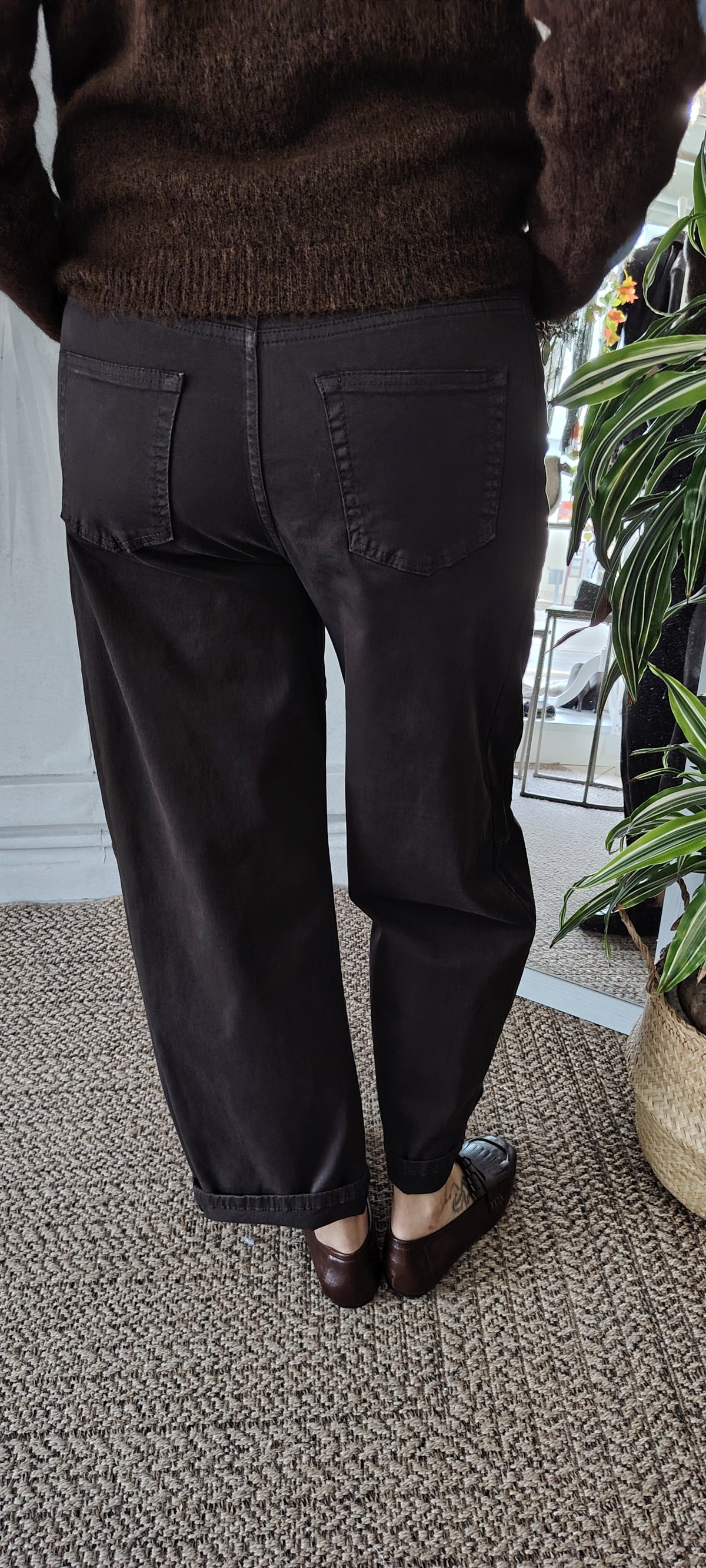 Pantalone baloon