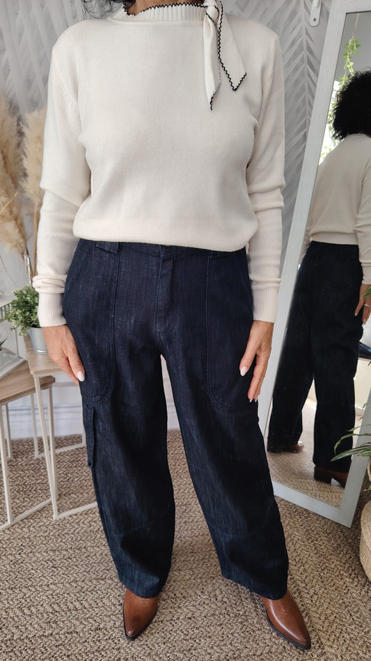 Jeans tasconi work