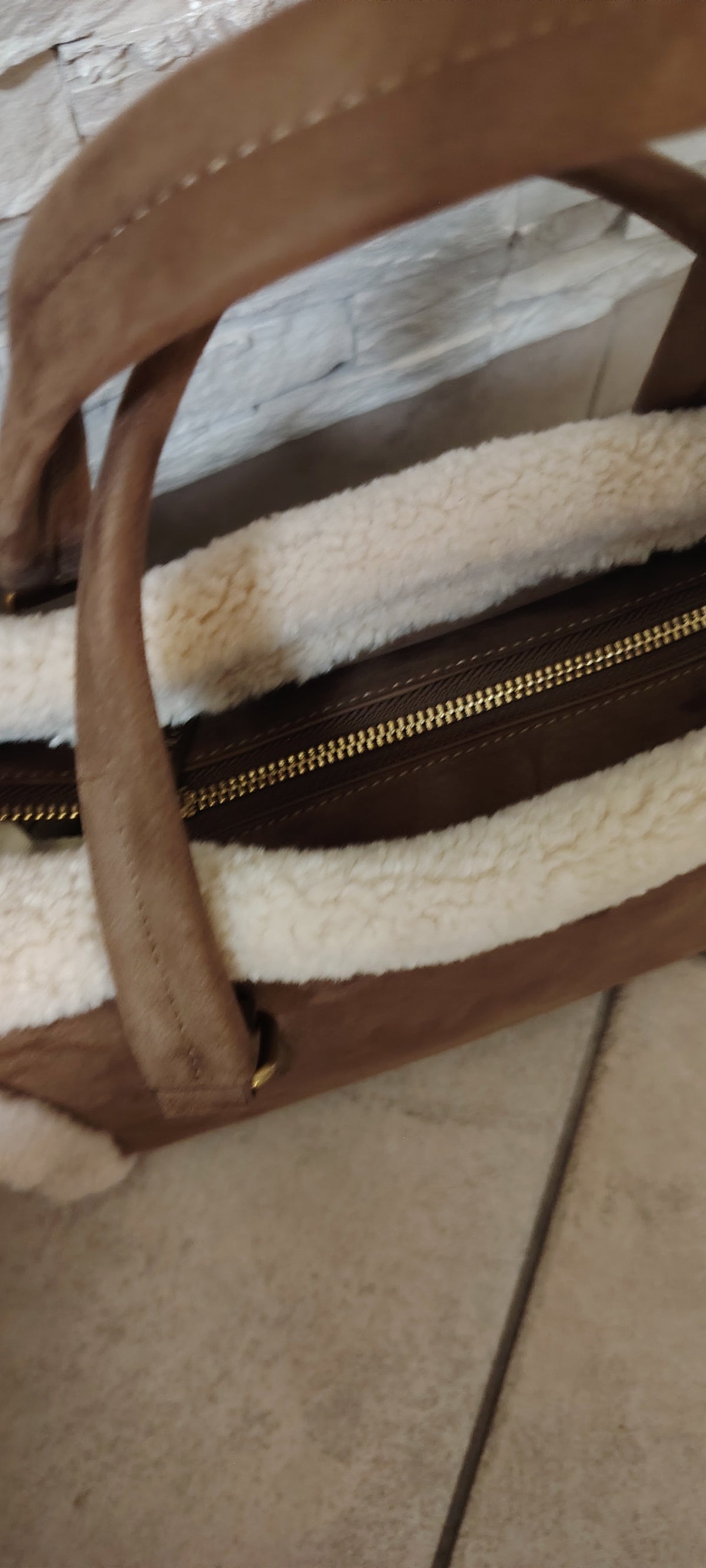 Borsa Lumi tote bag