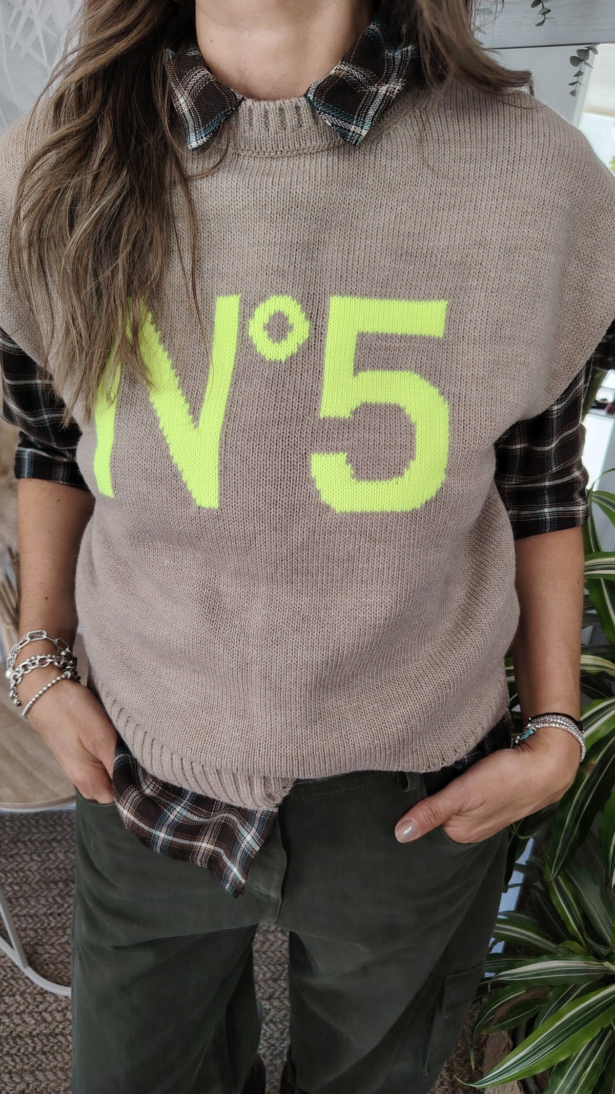 Gilet N.5