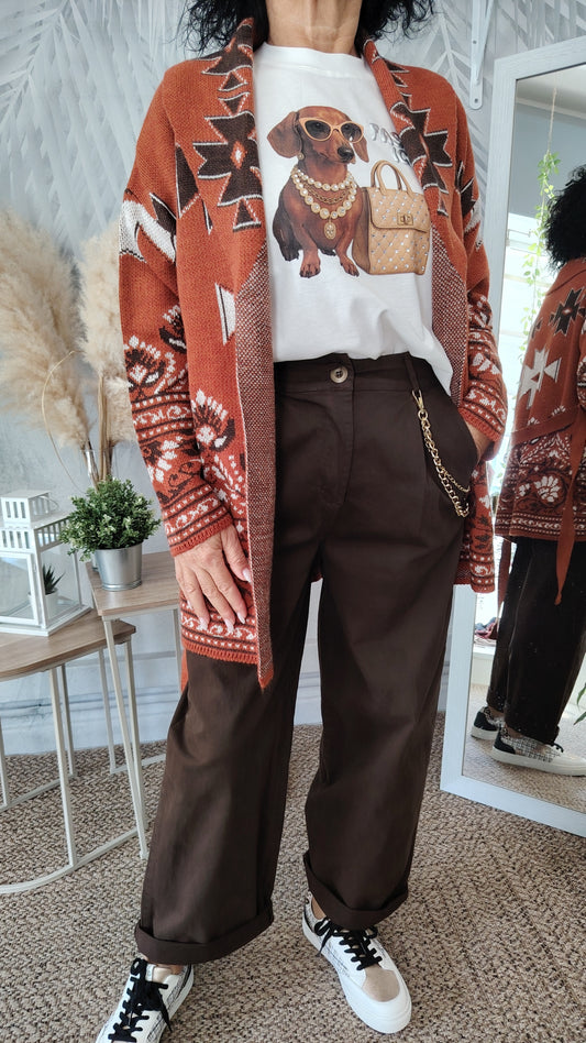 Cardigan Alanui