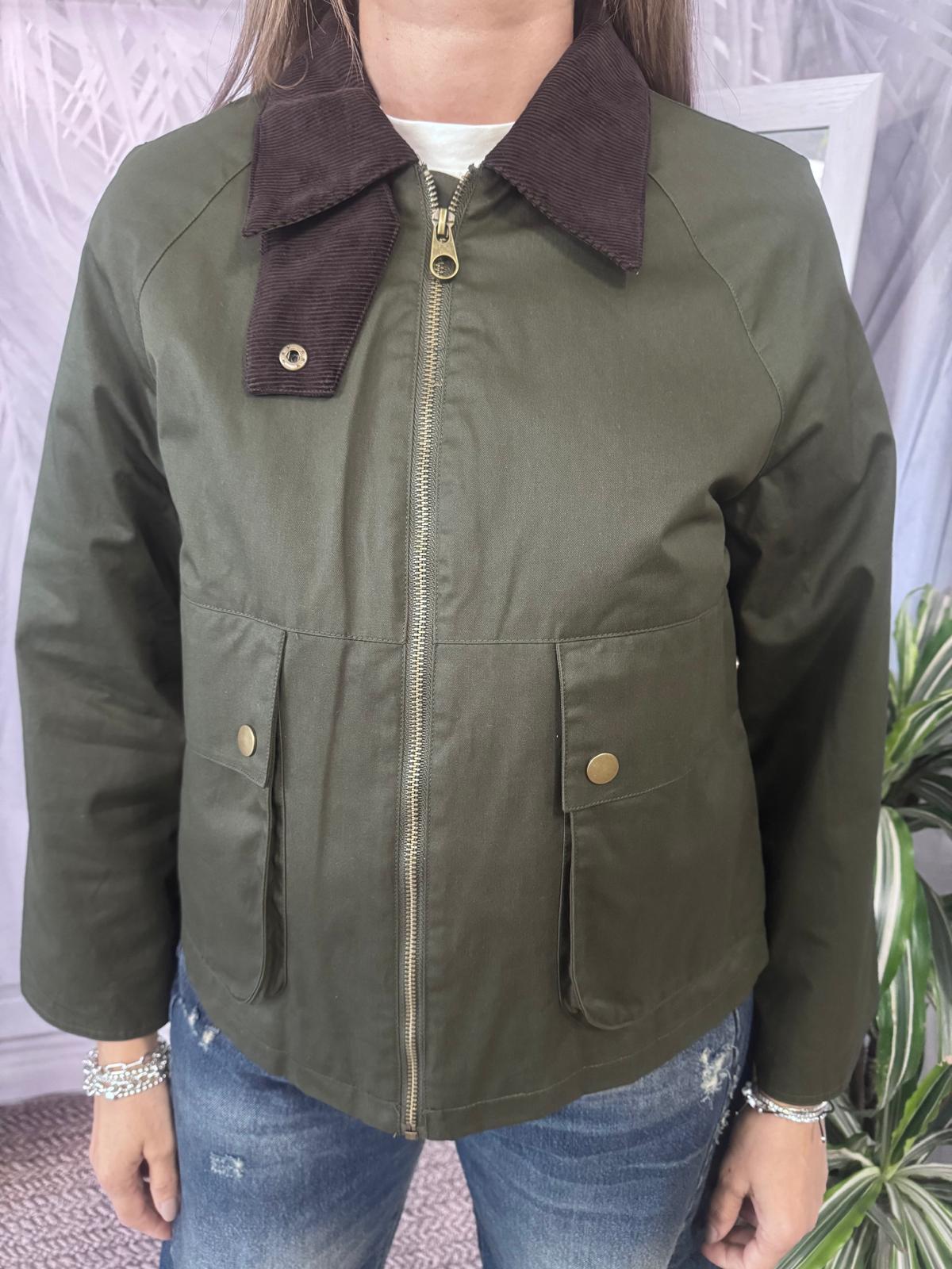 Field jacket