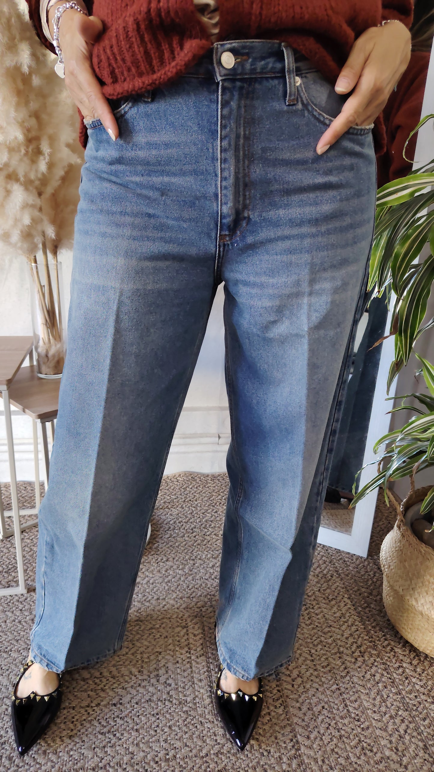 Jeans Vicolo Xenobia Wide leg