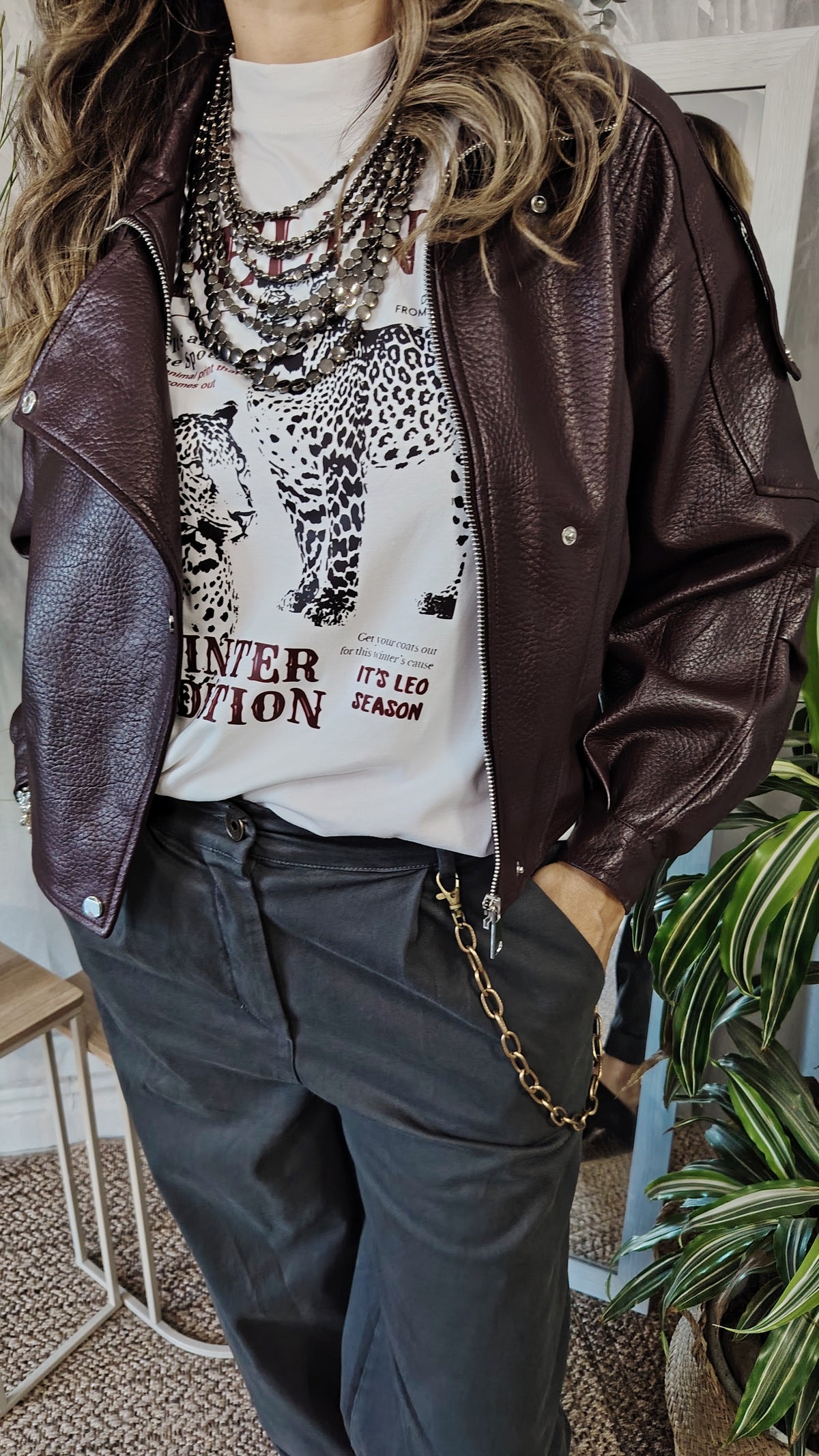 Chiodo crop