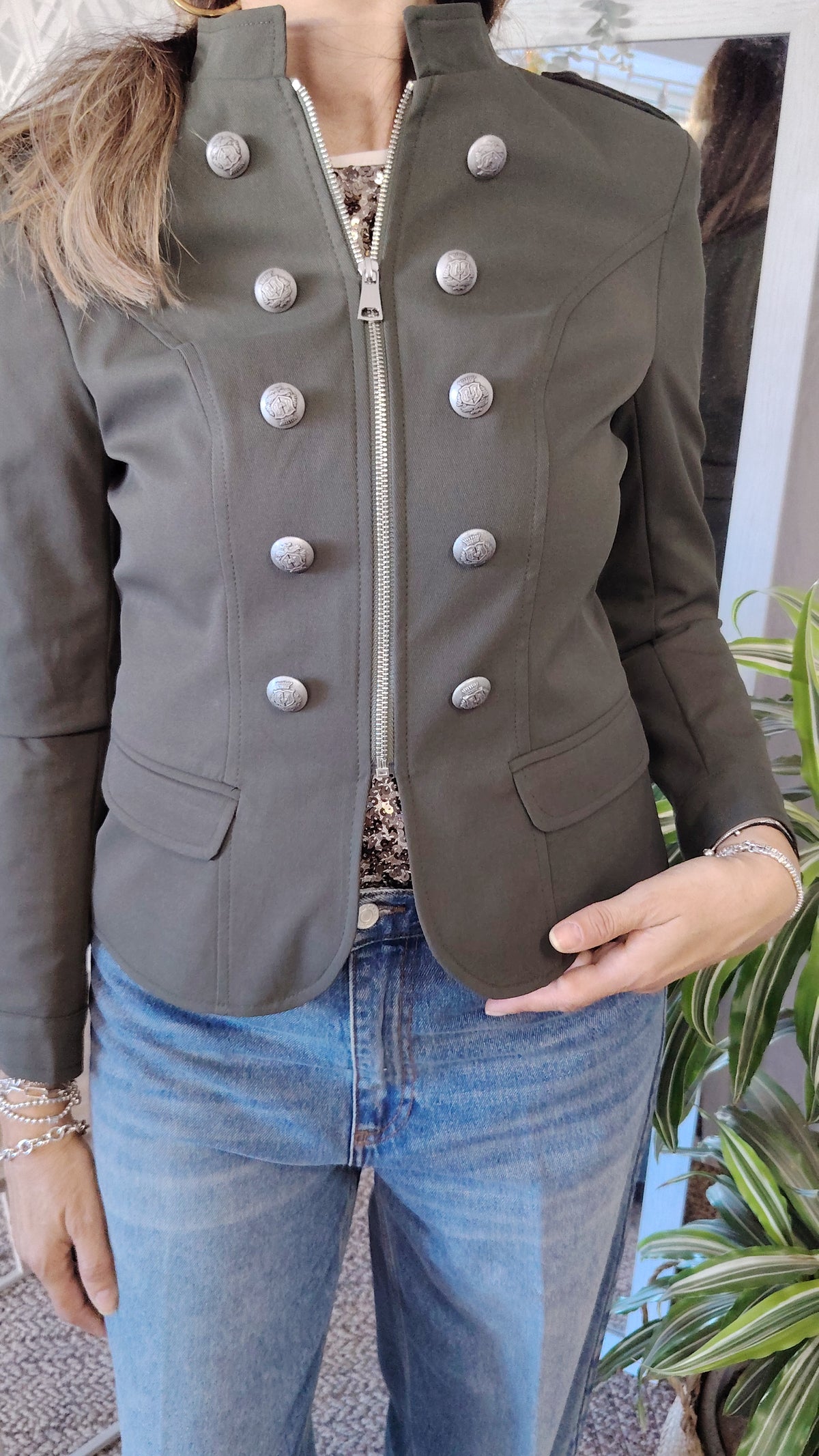 Giacca militare