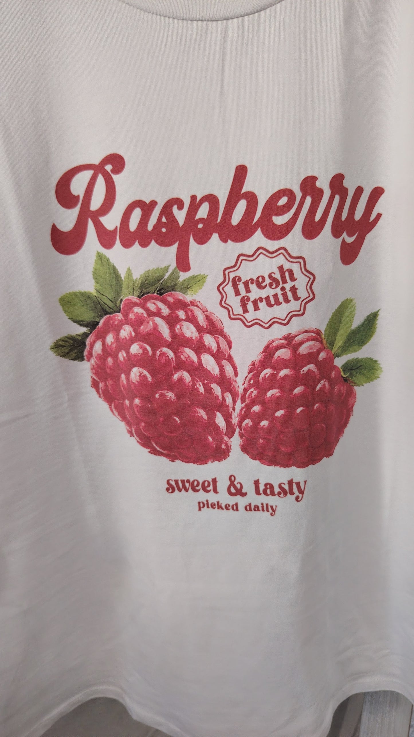 T-shirt lamponi