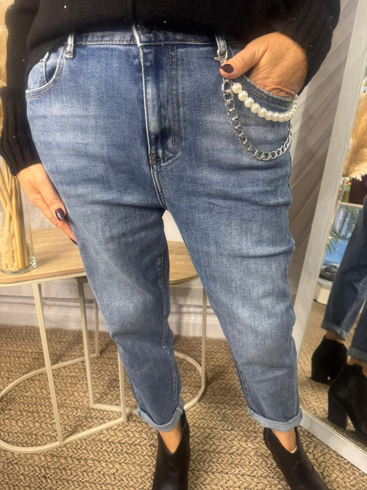 Jeans catena
