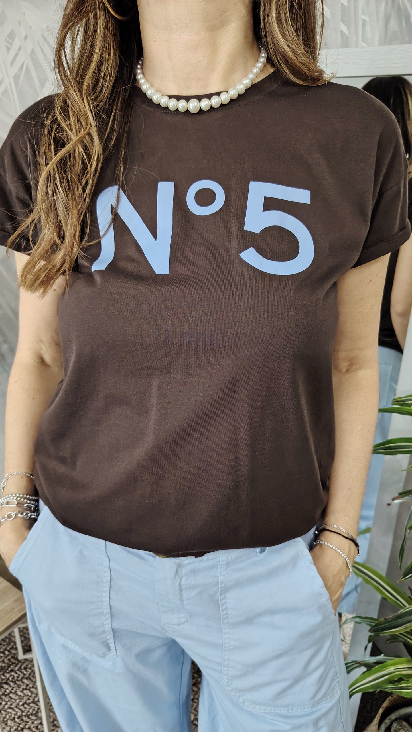 T-shirt N.5
