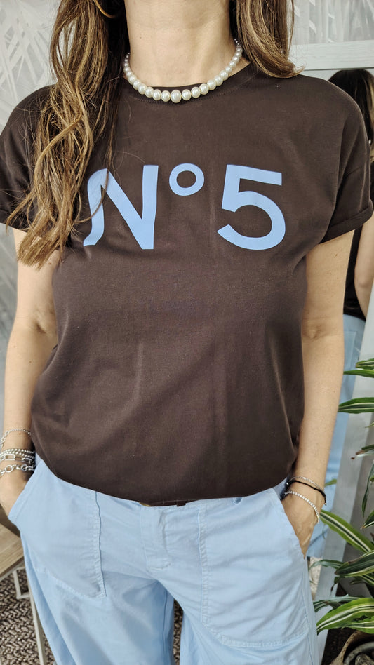 T-shirt N.5