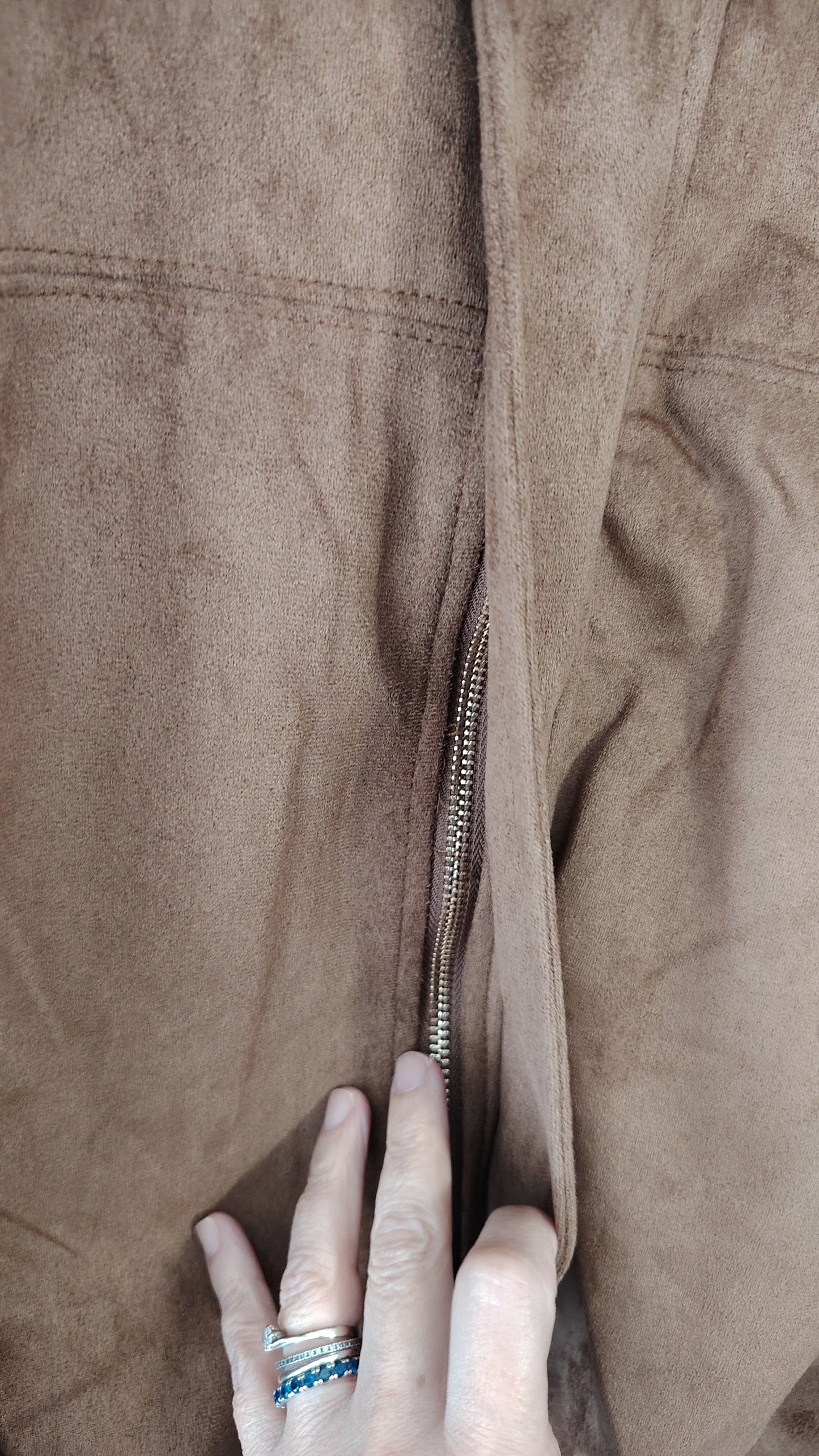 Giubbino in ecodainetto