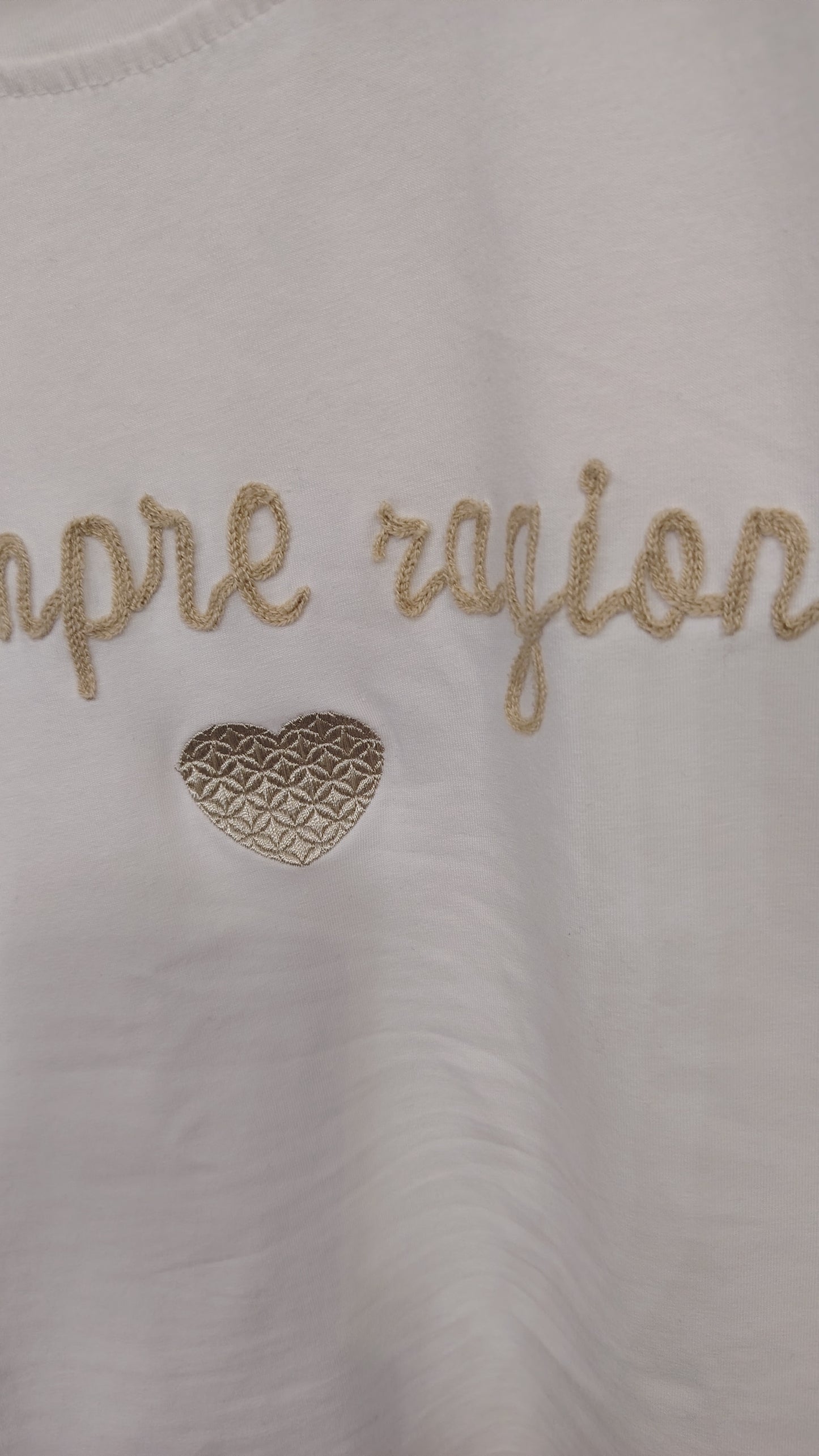 T-shirt HO SEMPRE RAGIONE