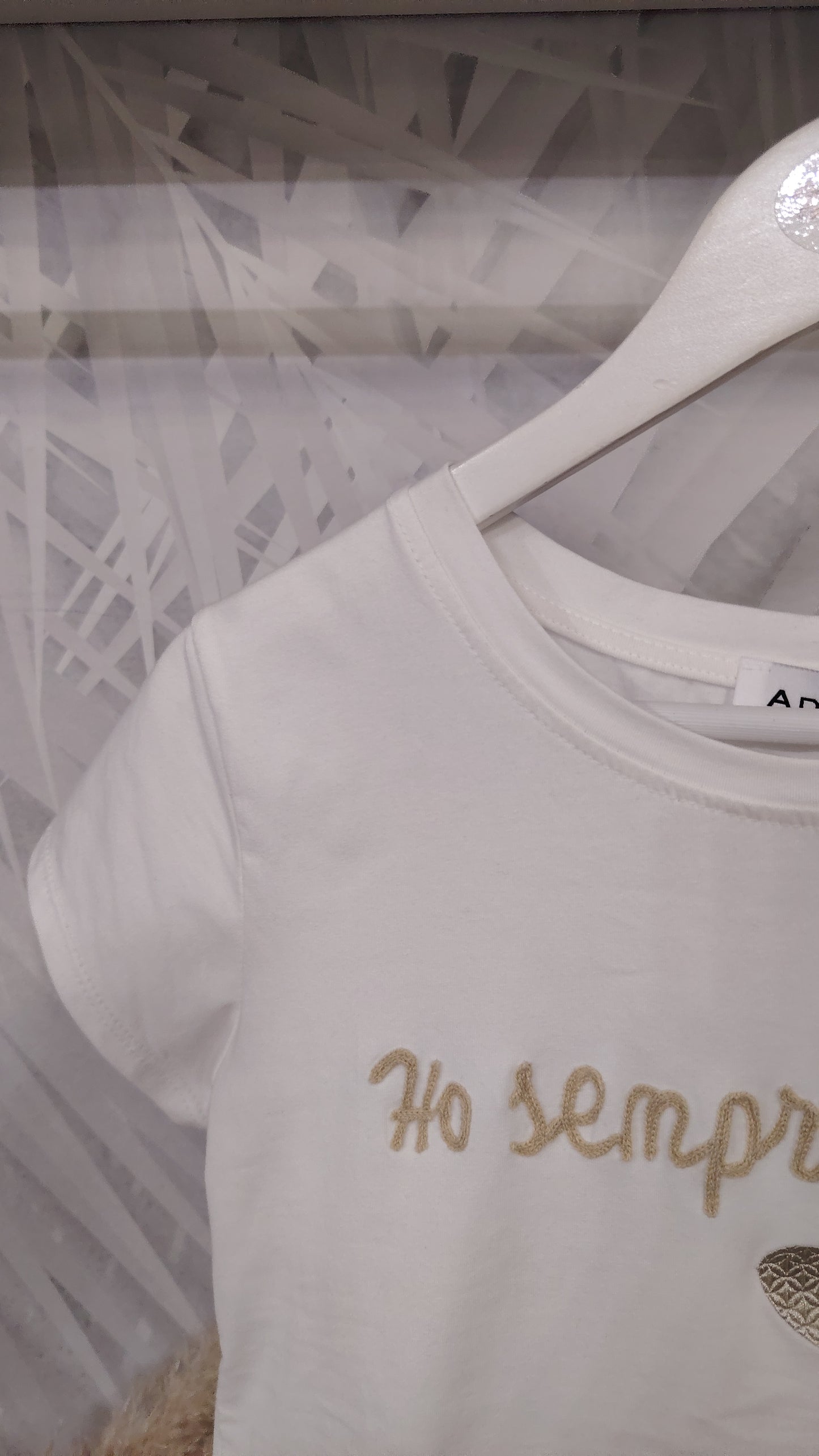 T-shirt HO SEMPRE RAGIONE