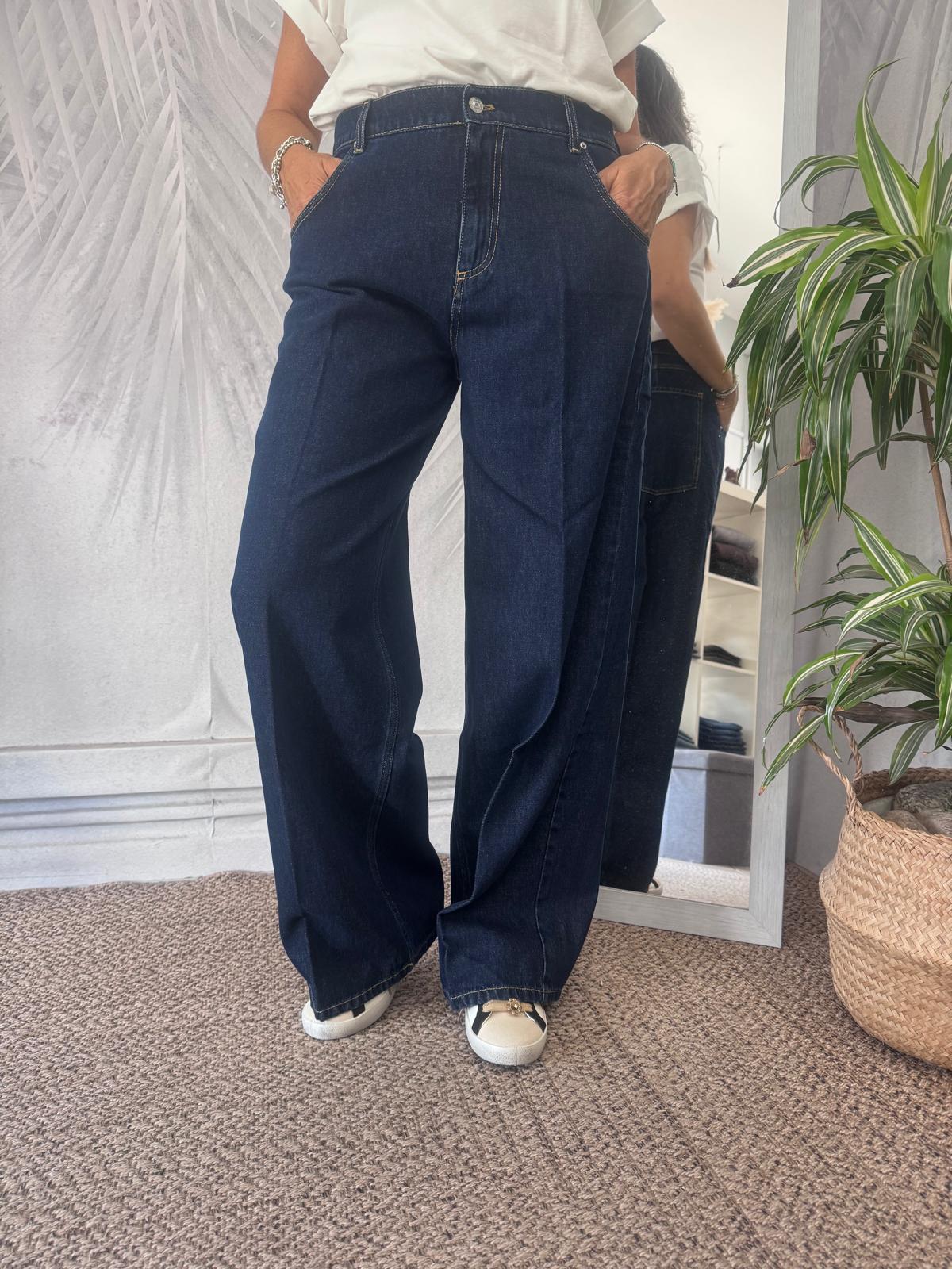Jeans Vicolo Mia blu