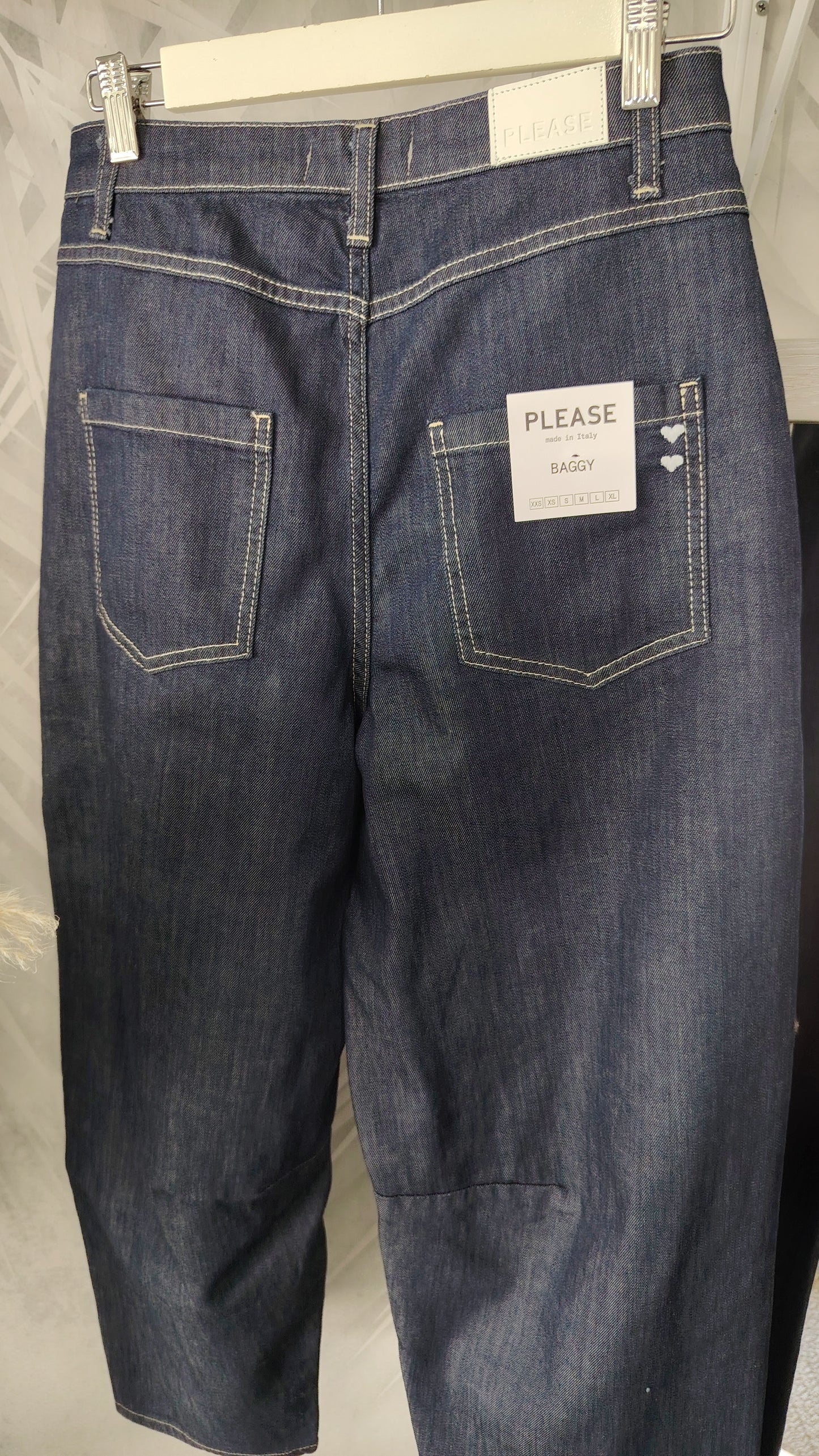 Jeans baloon vita media
