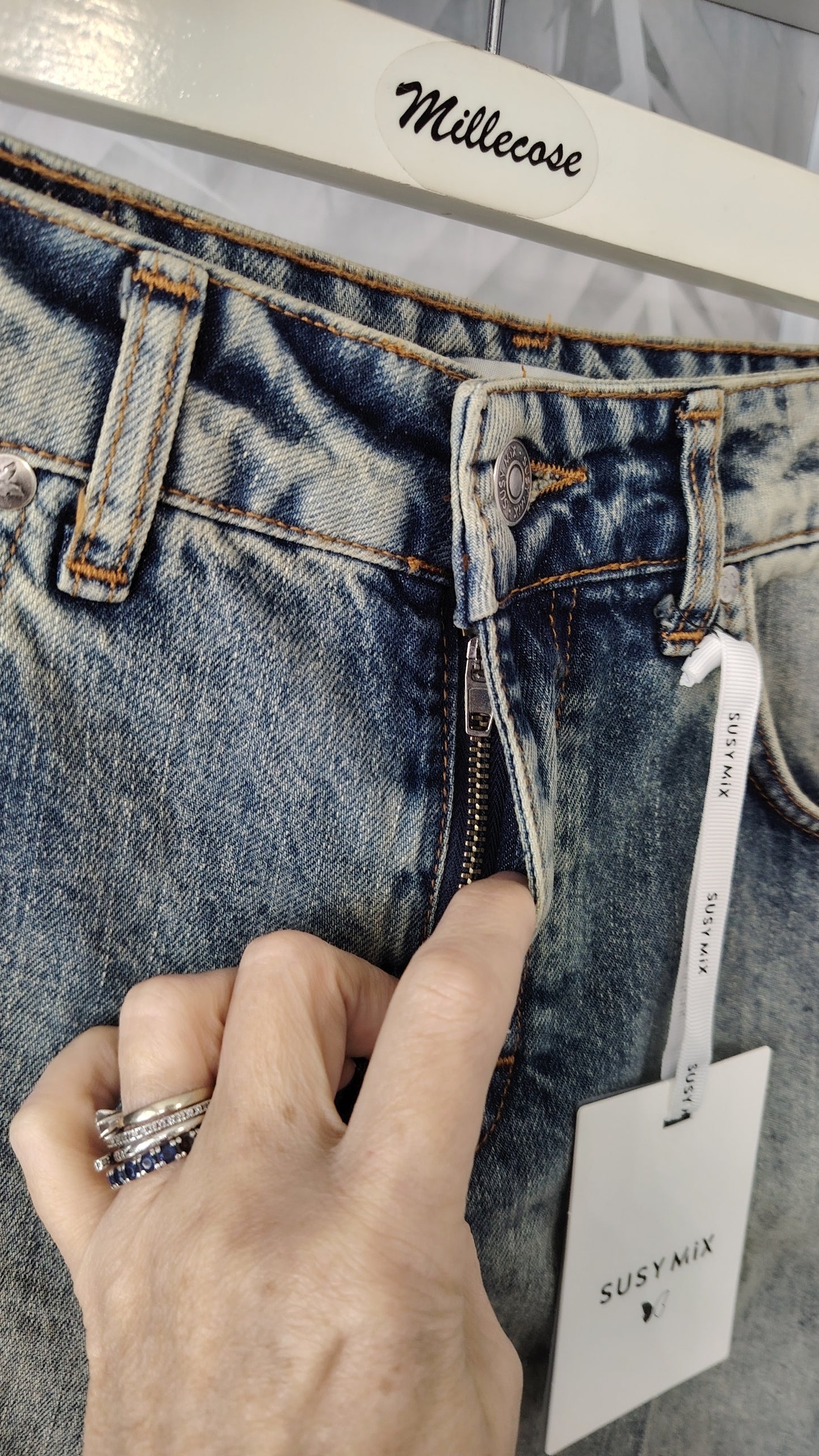 Jeans Daria boyfriend