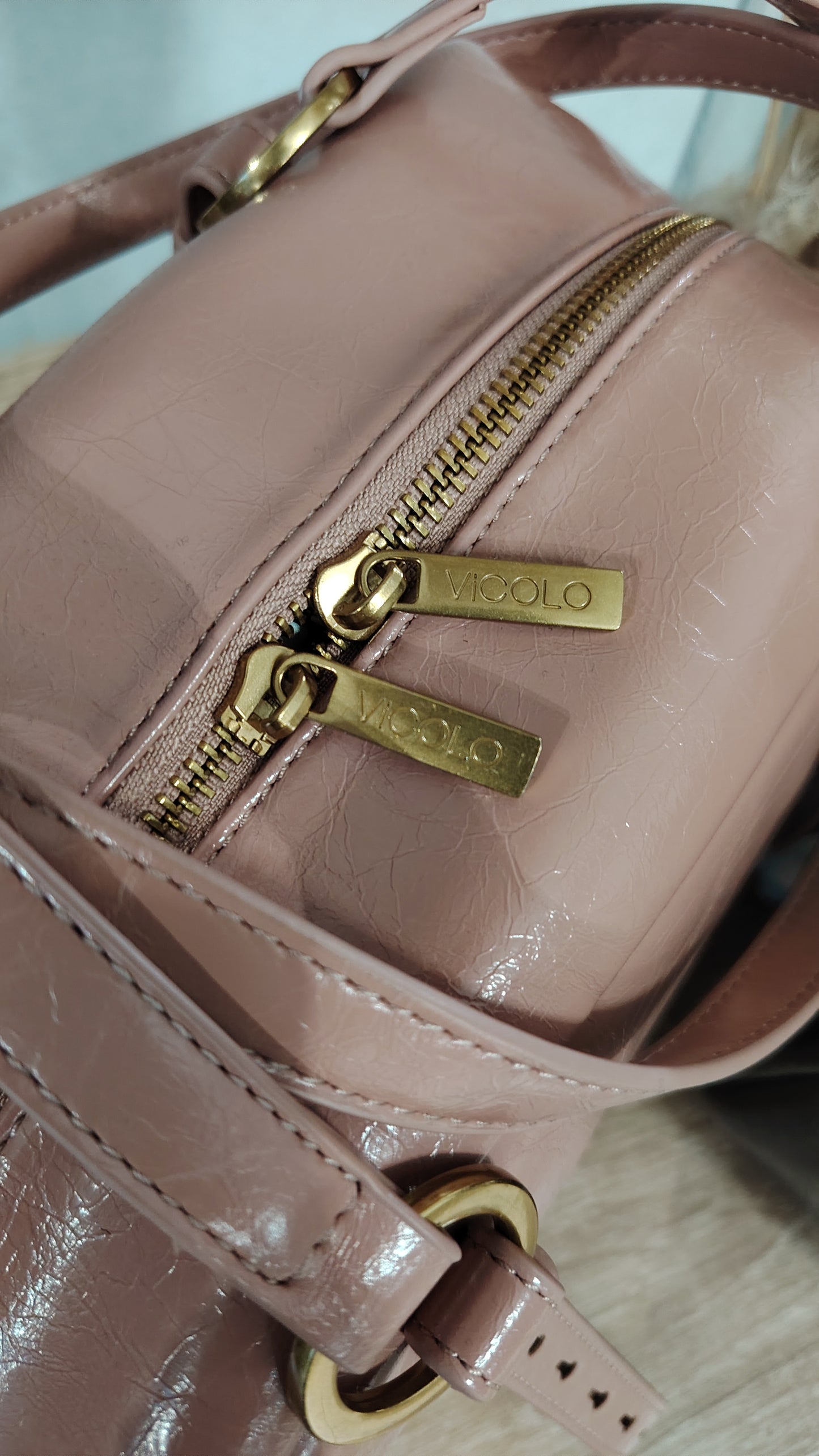 Borsa Lane Bag Vicolo