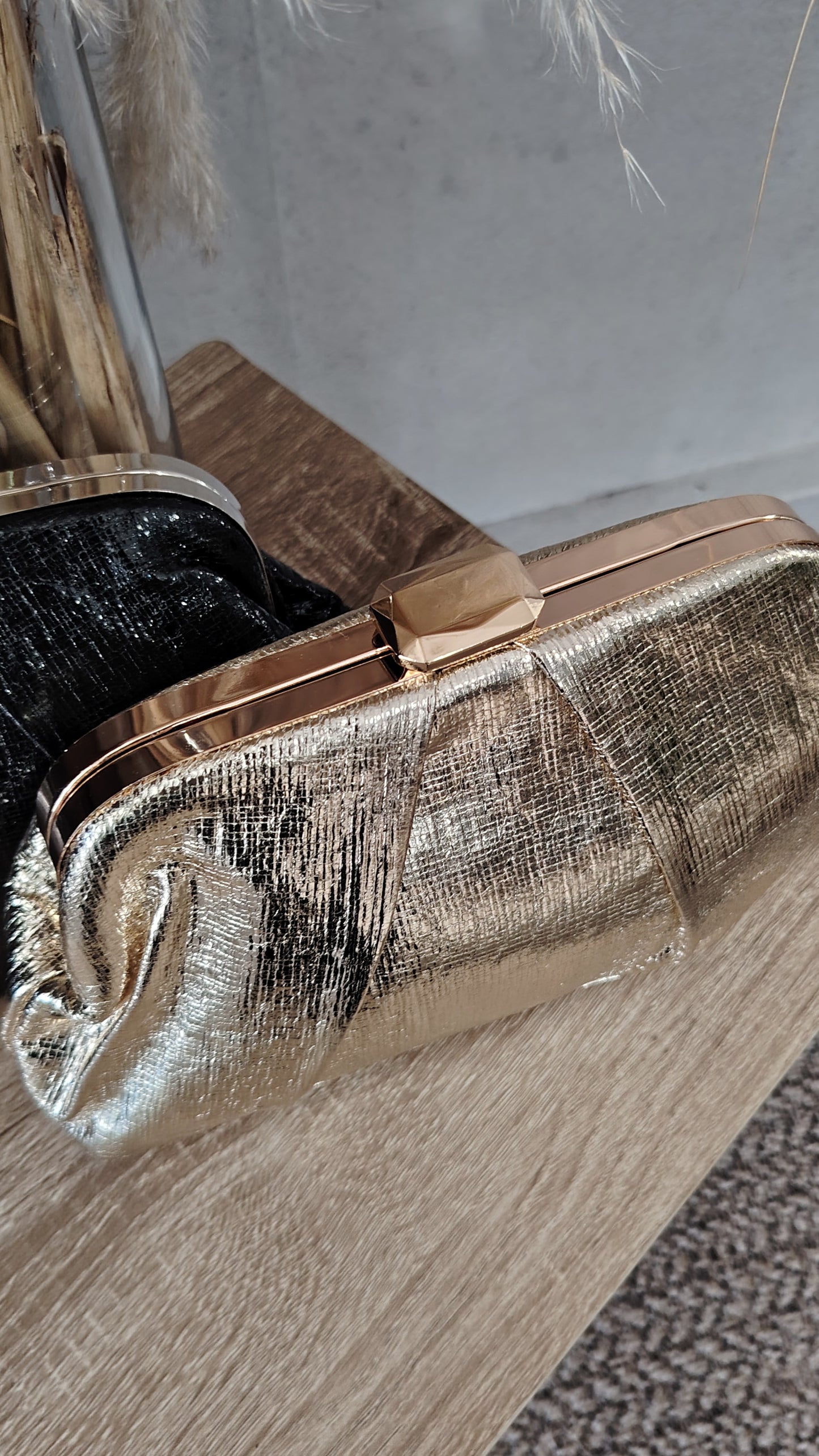 Pochette ecopelle