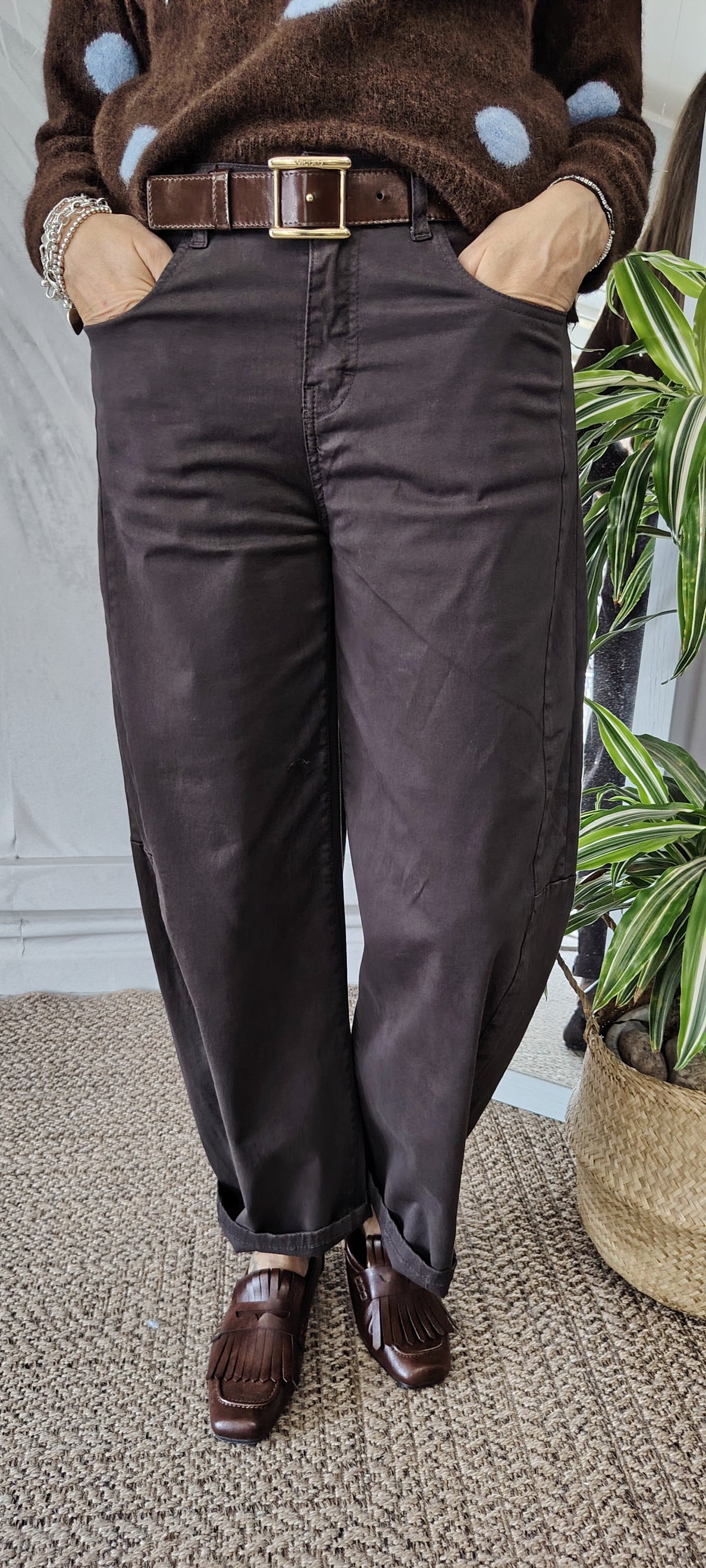 Pantalone baloon