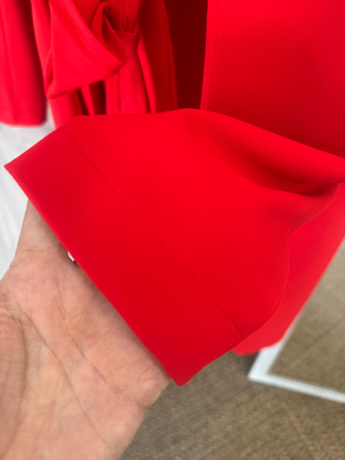 Completo rosso