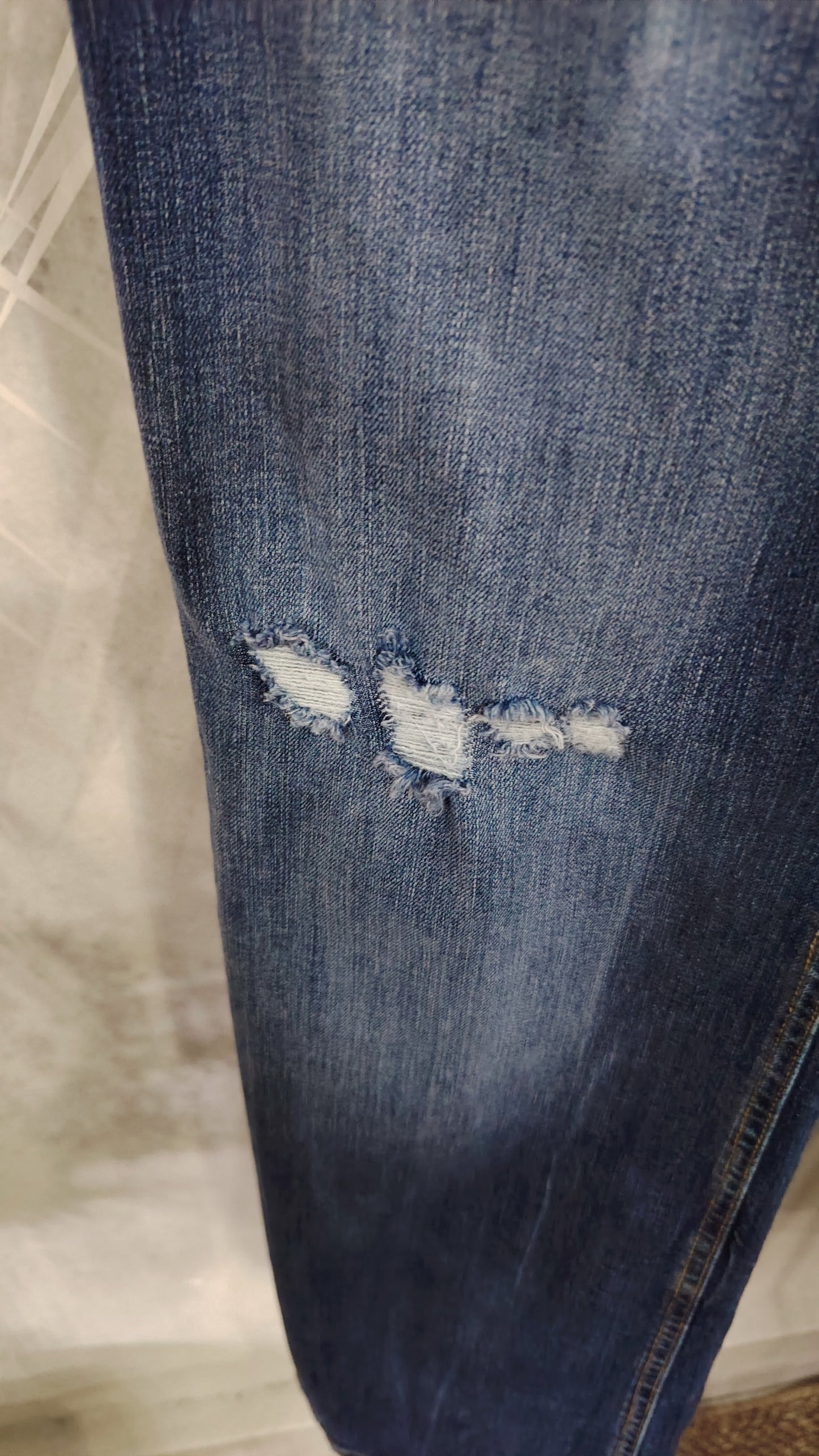 Jeans straight leg ERIKA