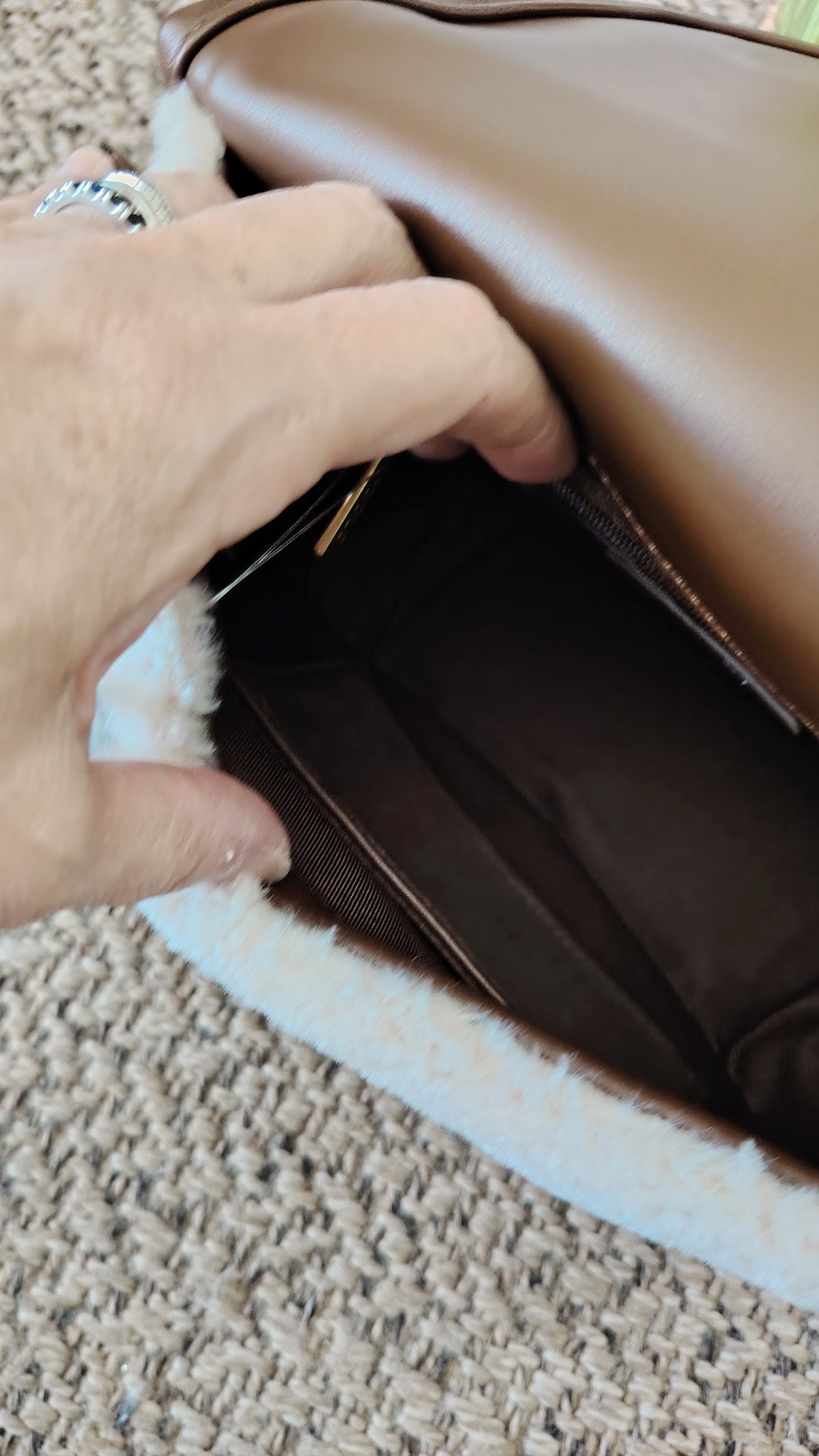 Borsa Winnie Hobo Vicolo