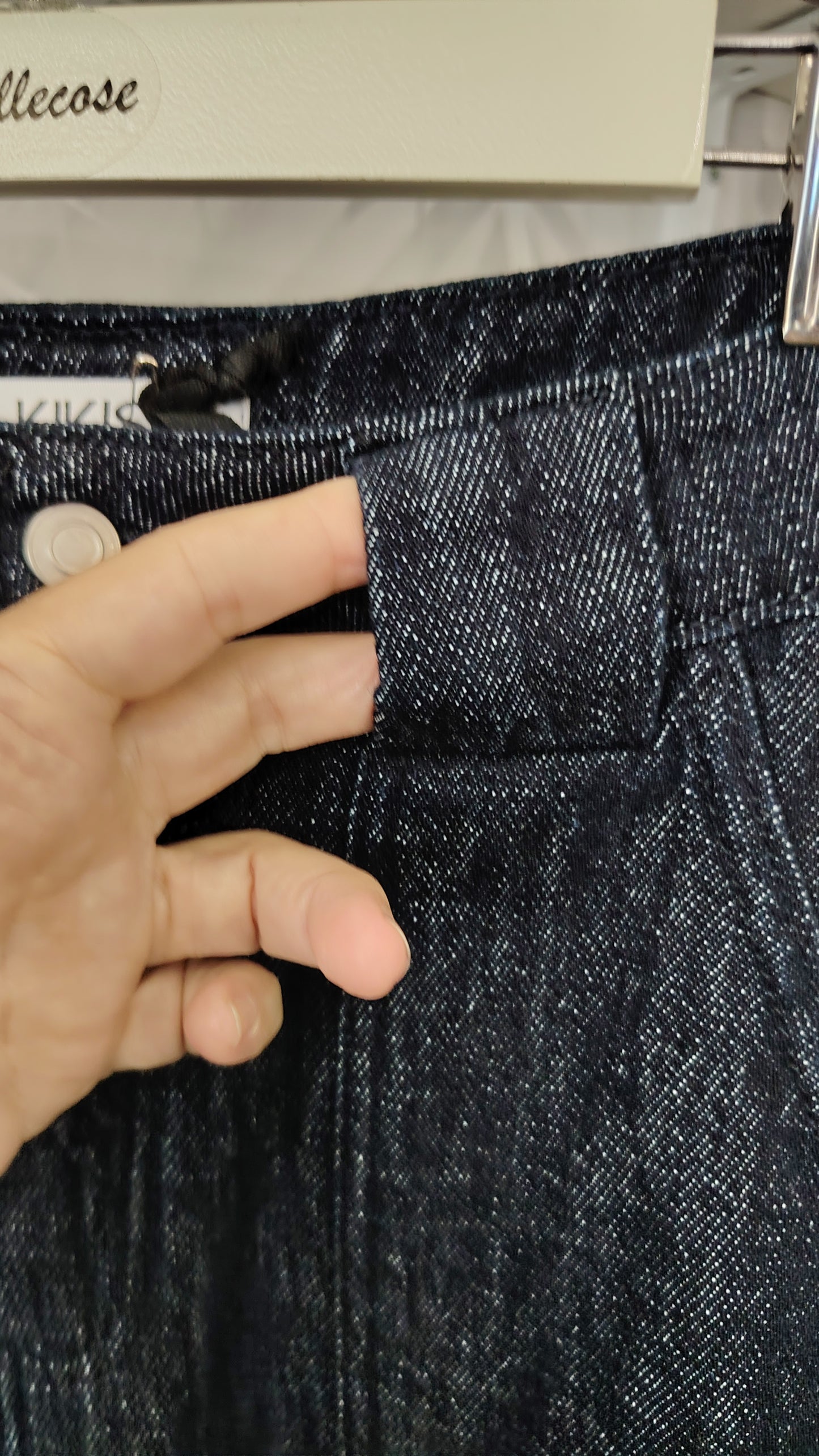 Jeans tasconi work