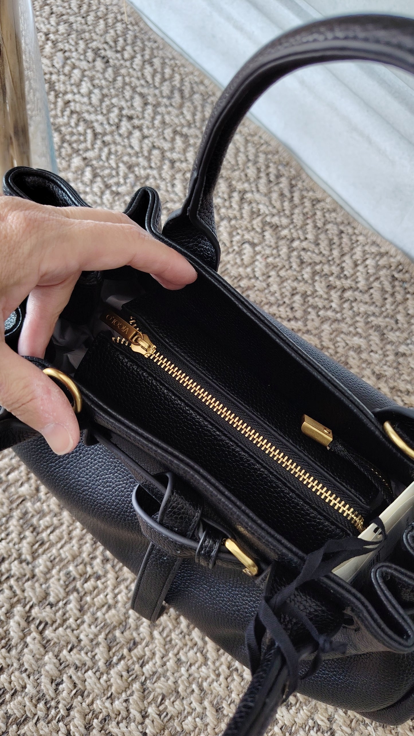 Borsa journey bag small