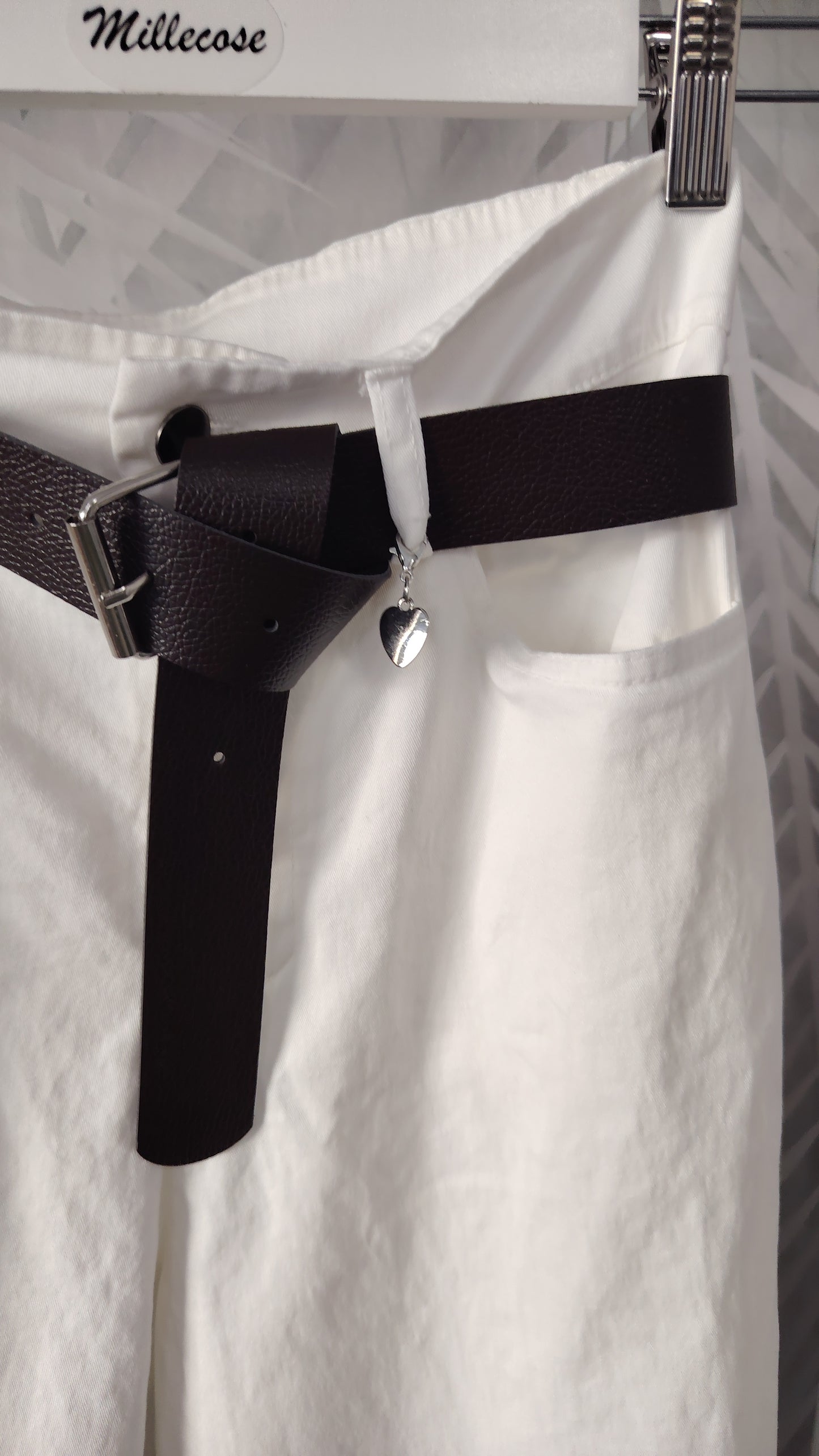 Pantalone ovetto cotone