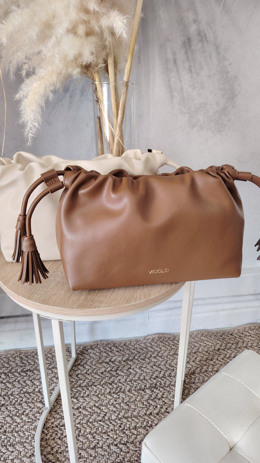 Busta Tassel small bag