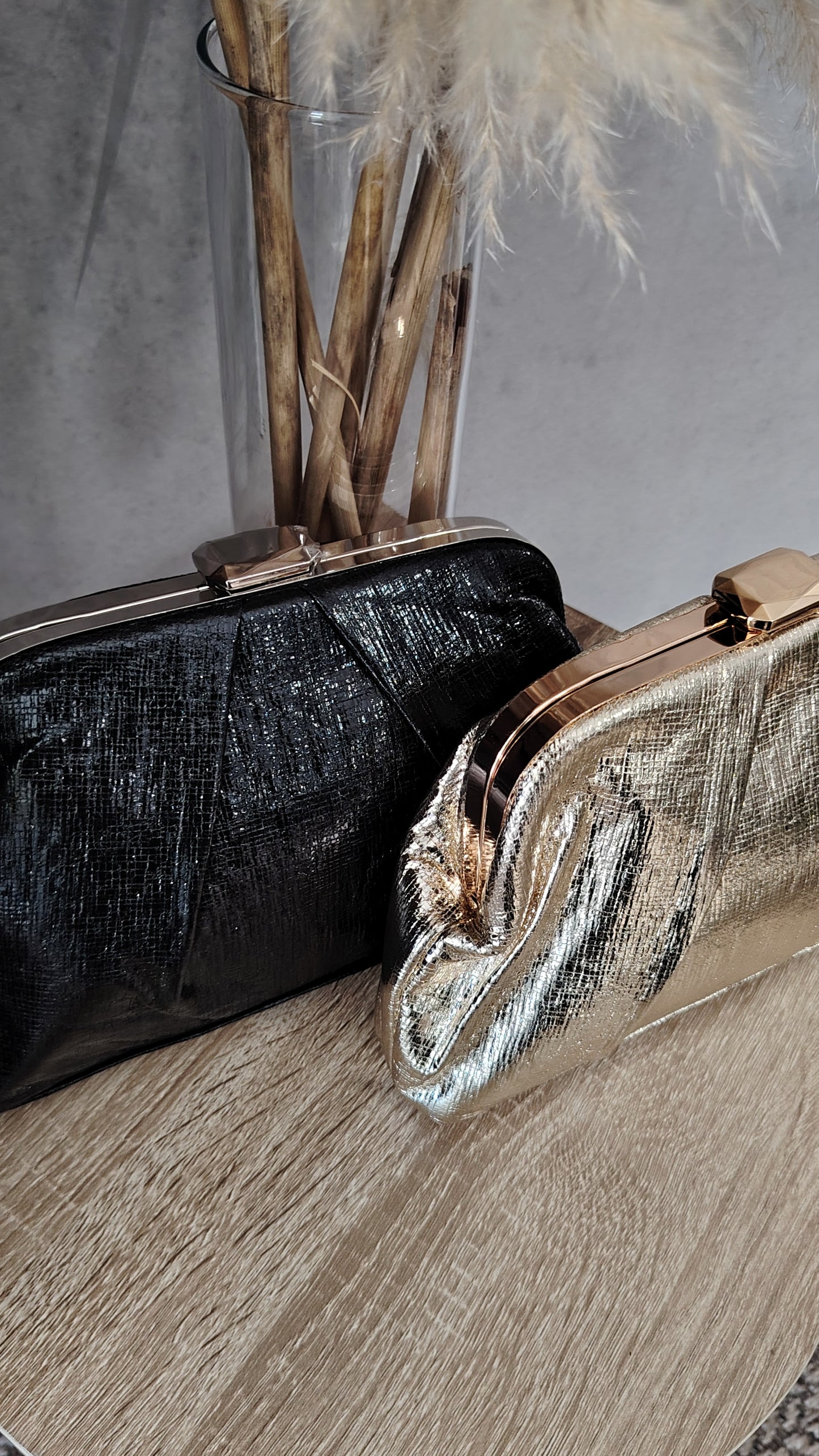 Pochette ecopelle