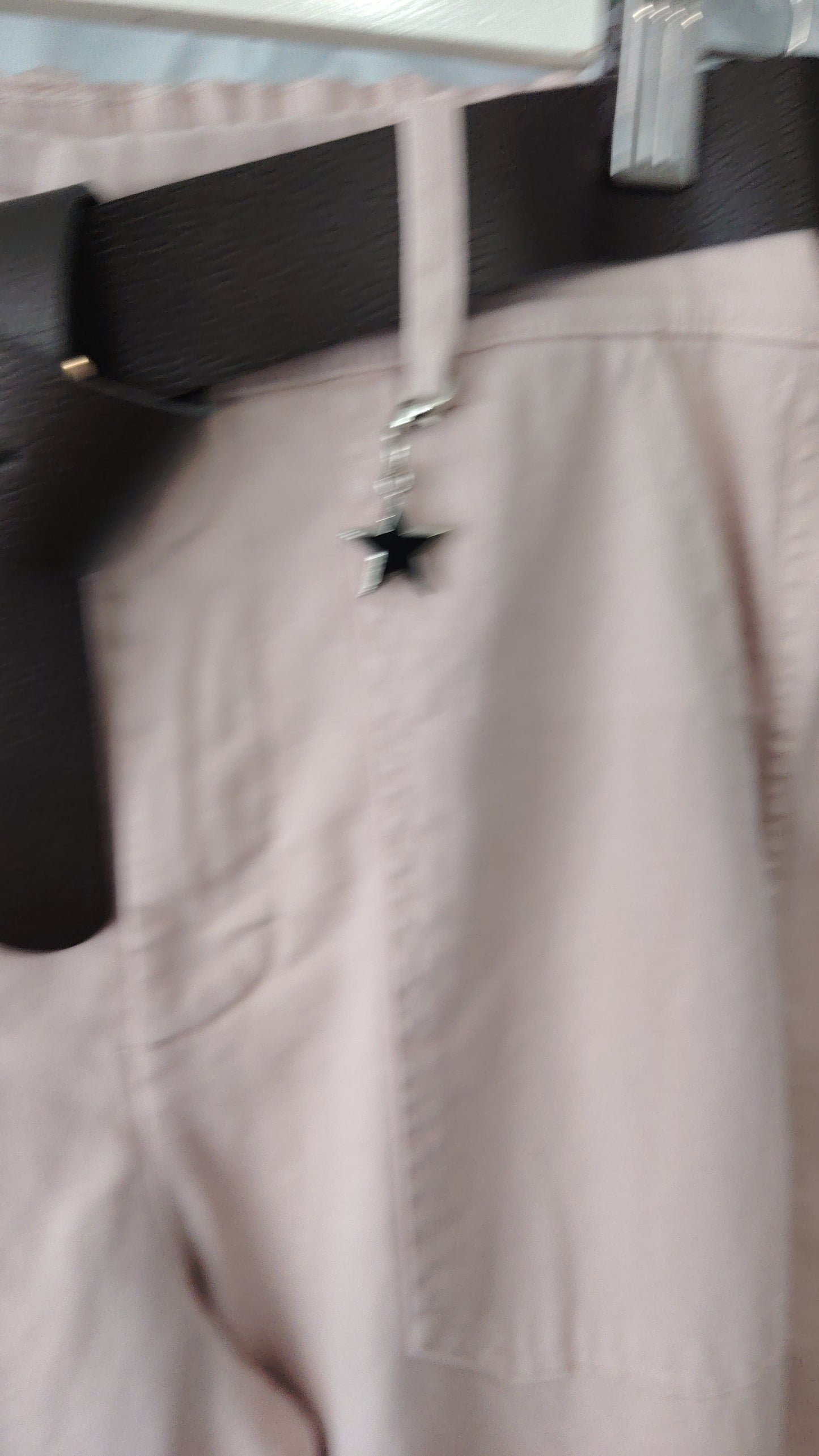 Pantalone stellina cotone