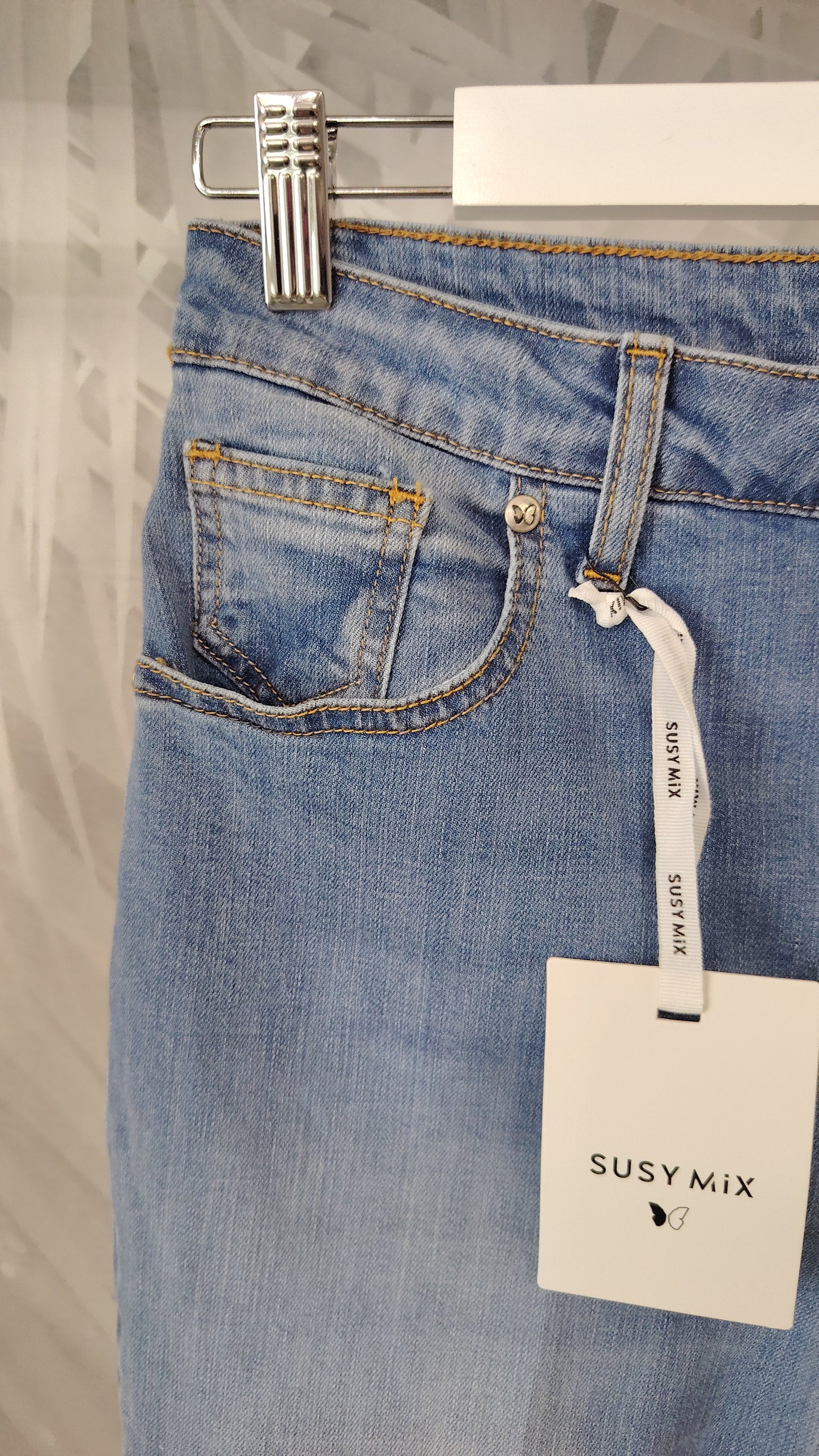 Jeans regoular fit Ale