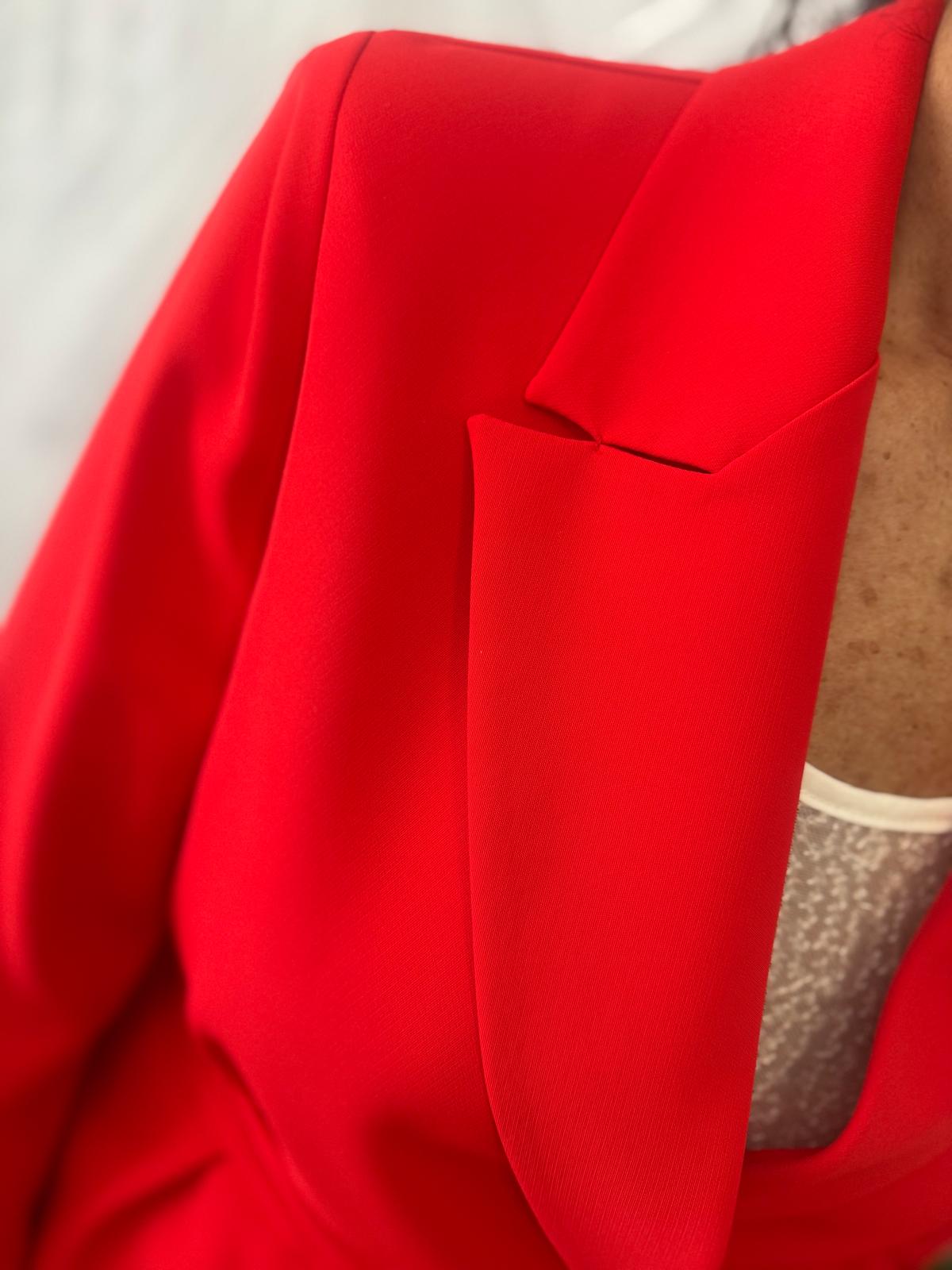 Completo rosso