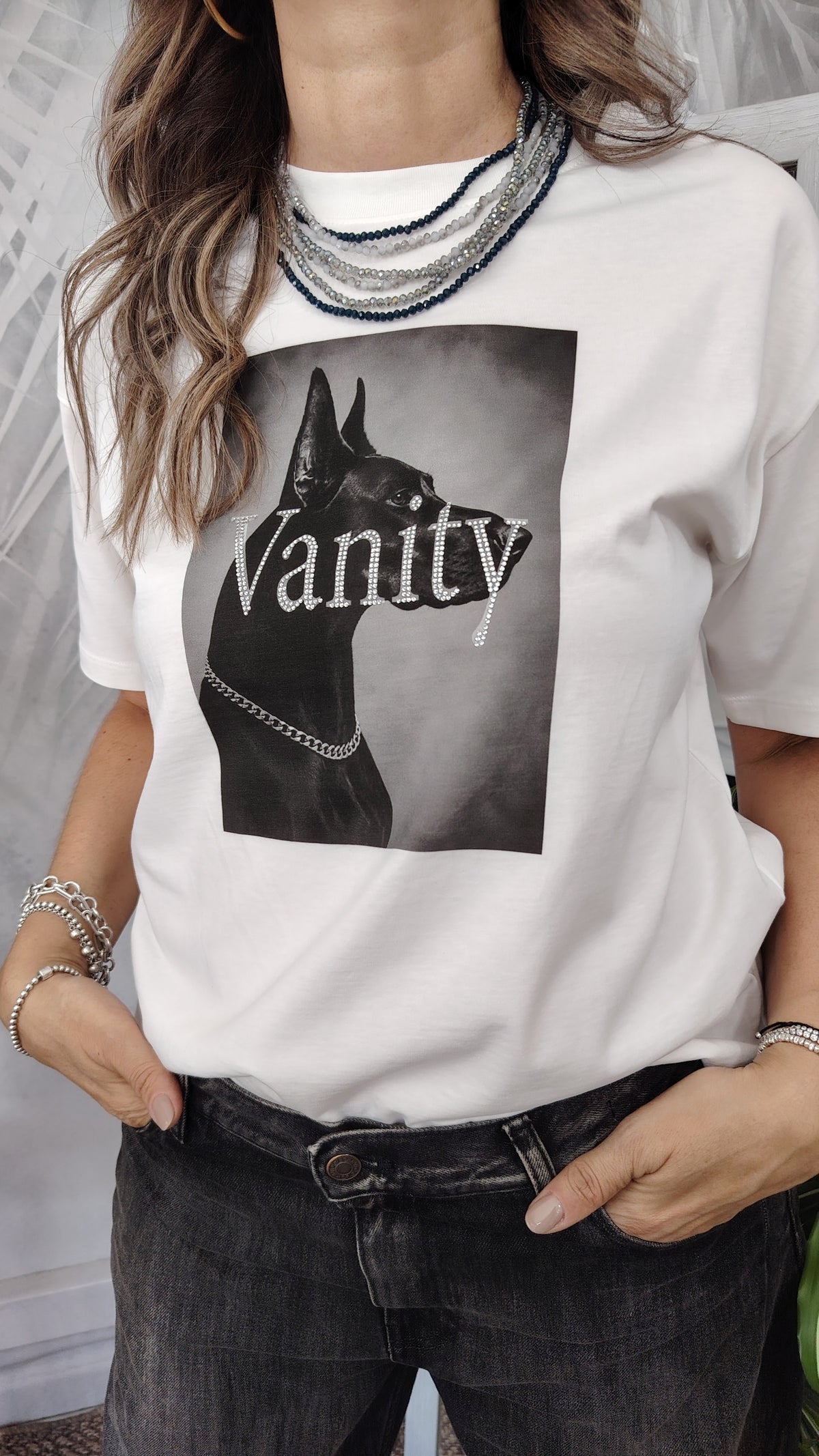 T-shirt Vanity