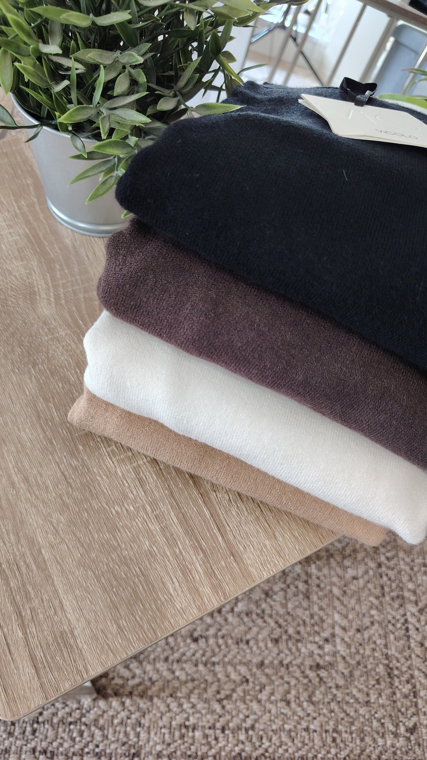 Pull scatolina viscosa