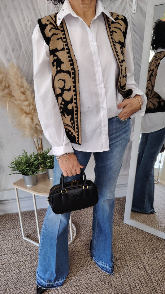 Jeans Gisele Flare fit