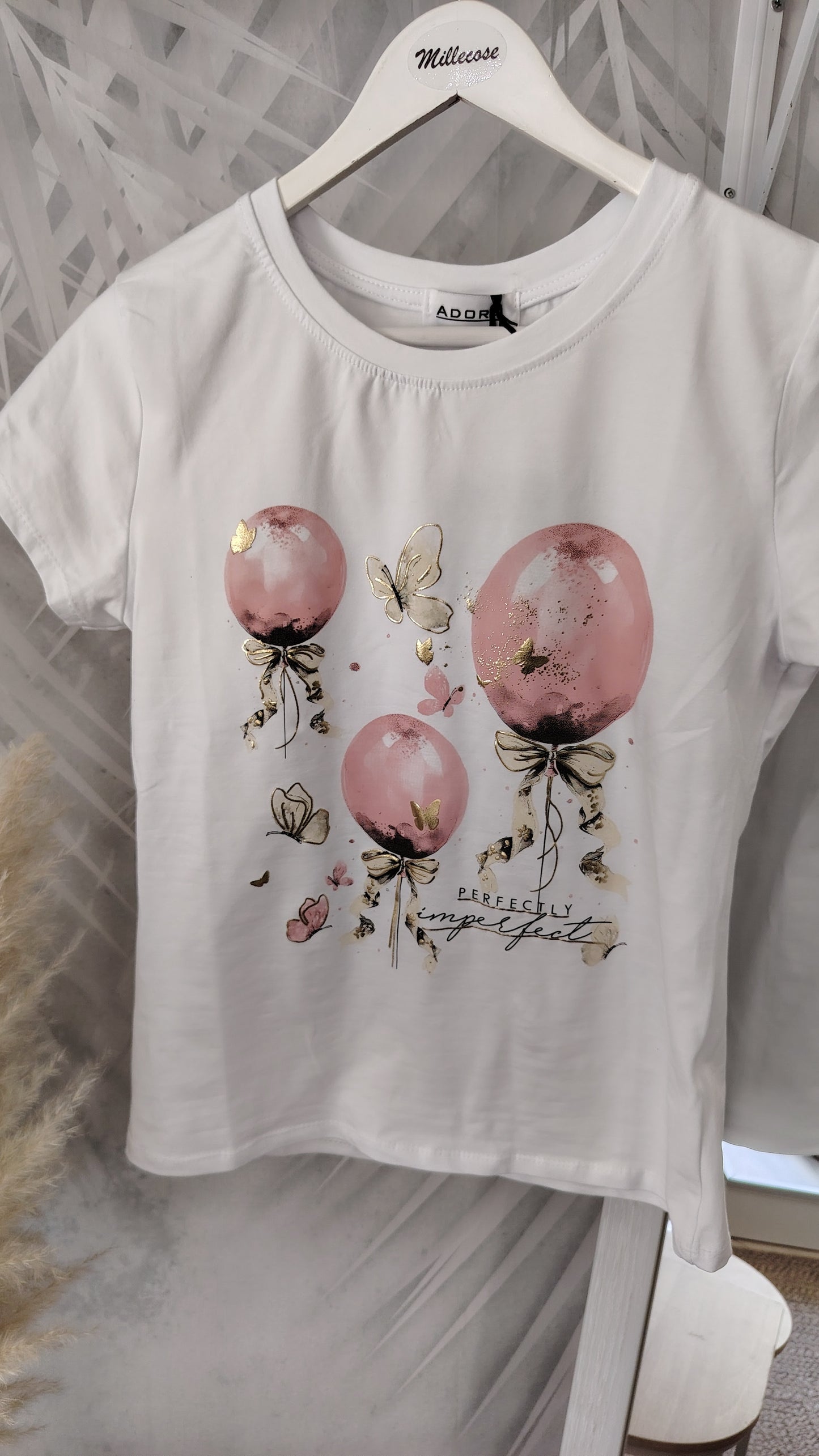 T-shirt palloncini
