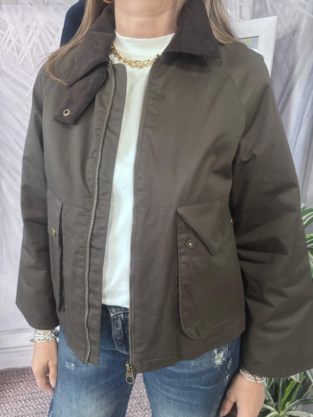 Field jacket