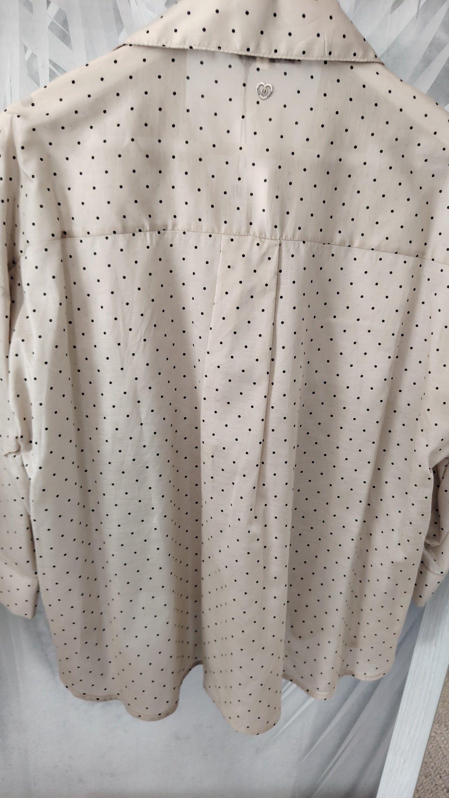 Camicia pois