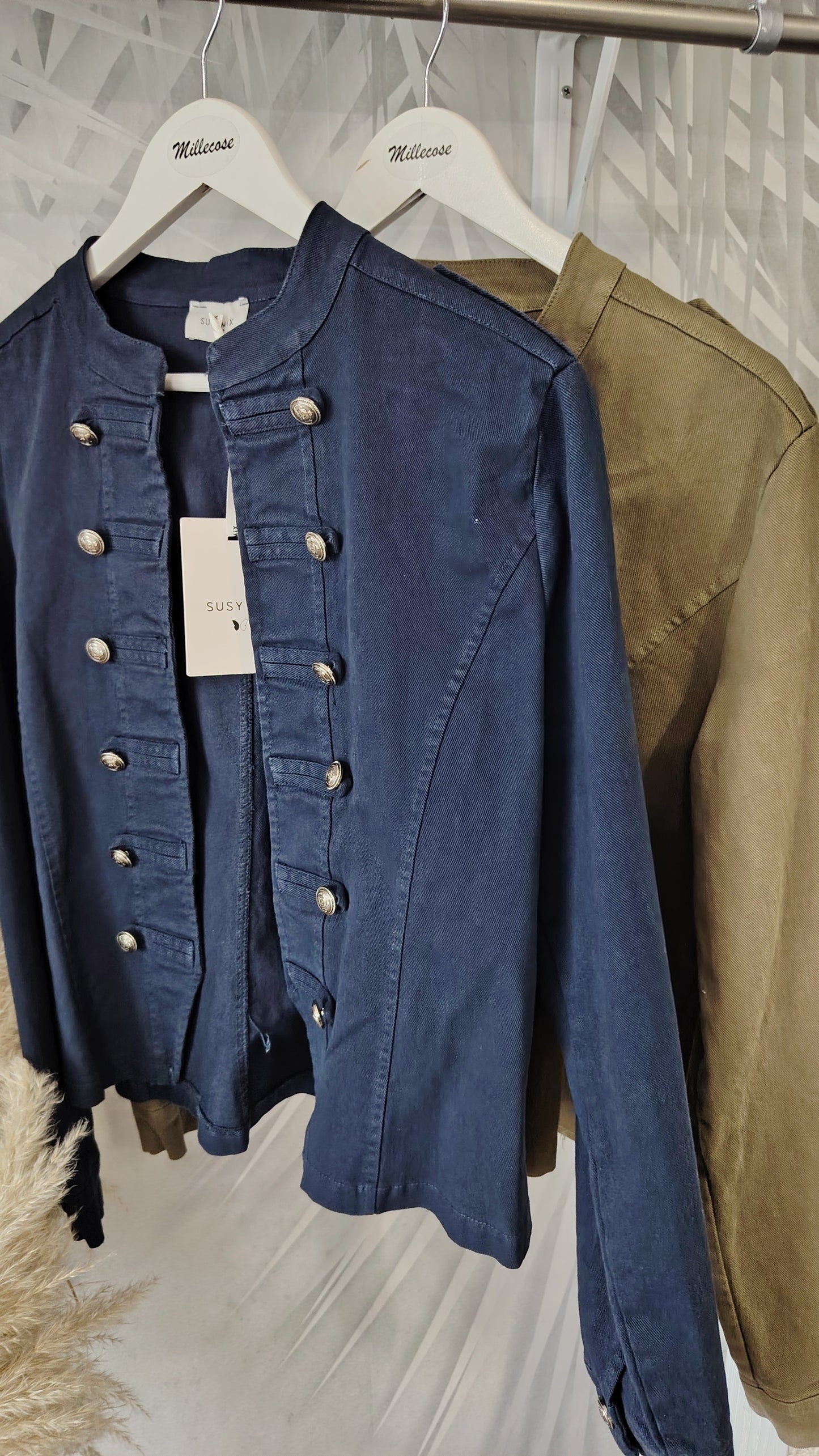 Giacca Napoleon